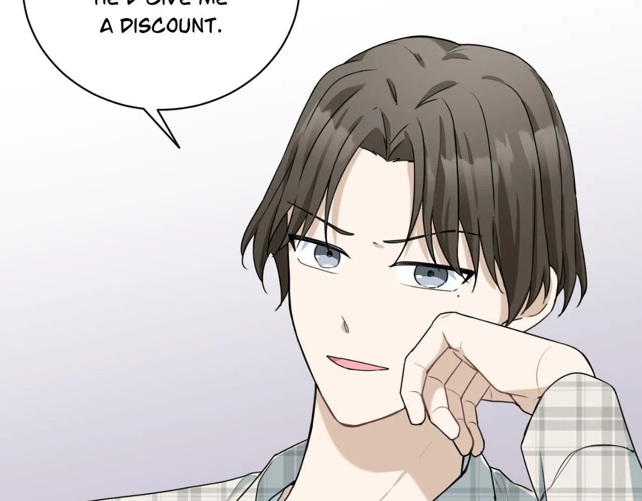 What Is Love to Us? Chapter 23 page 42 - 