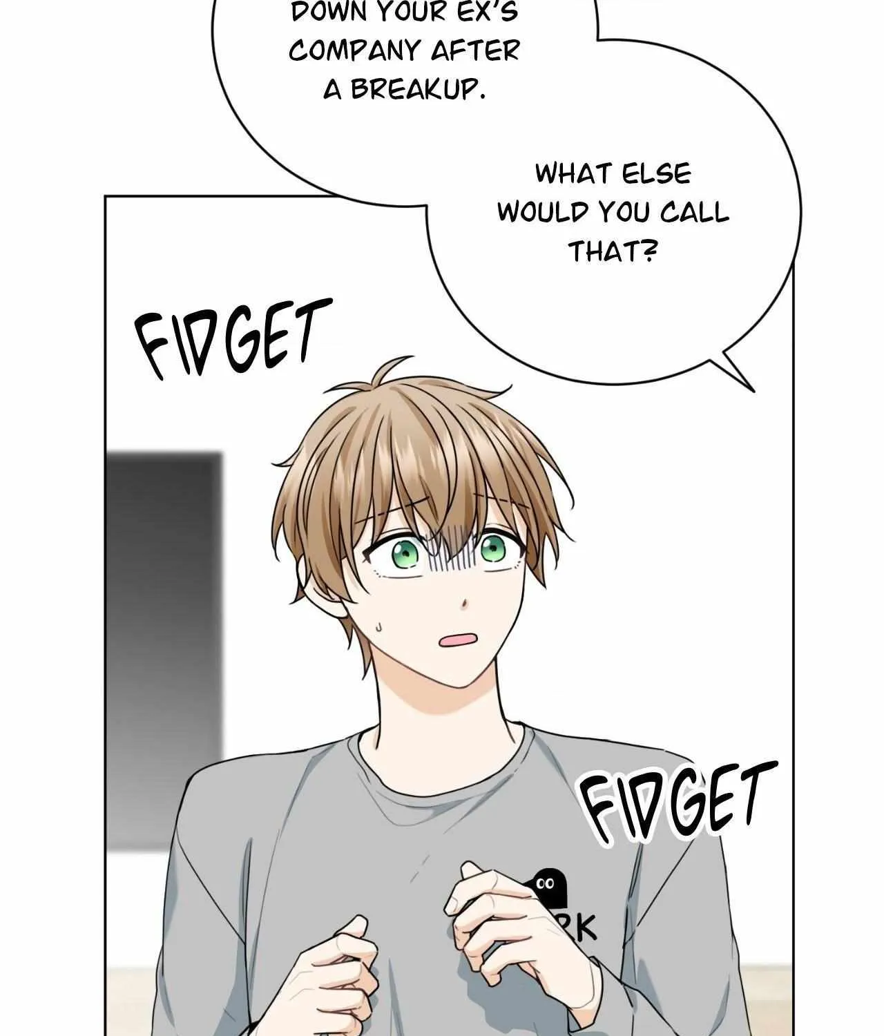 What Is Love to Us? Chapter 23 page 53 - 