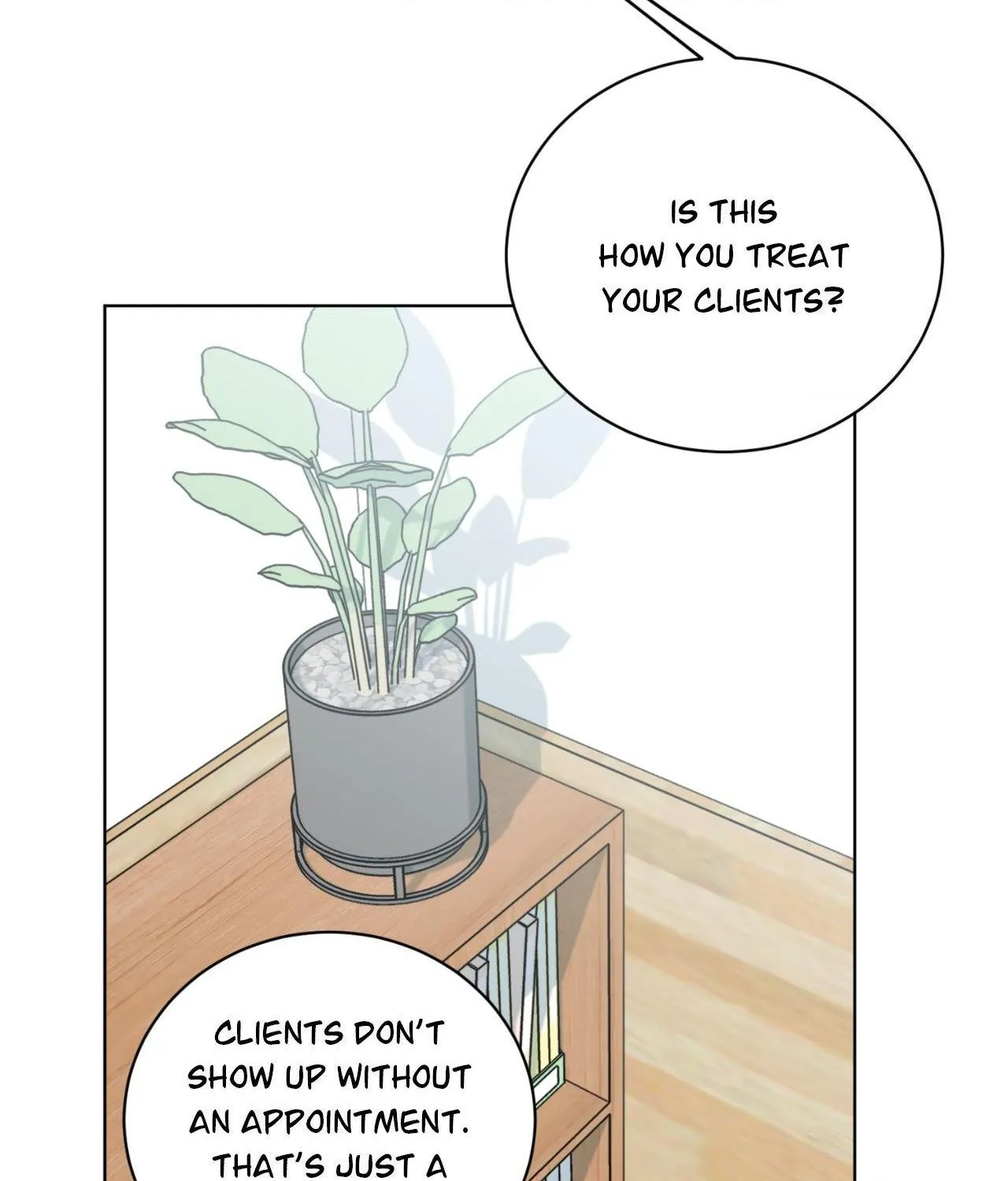 What Is Love to Us? Chapter 23 page 55 - 