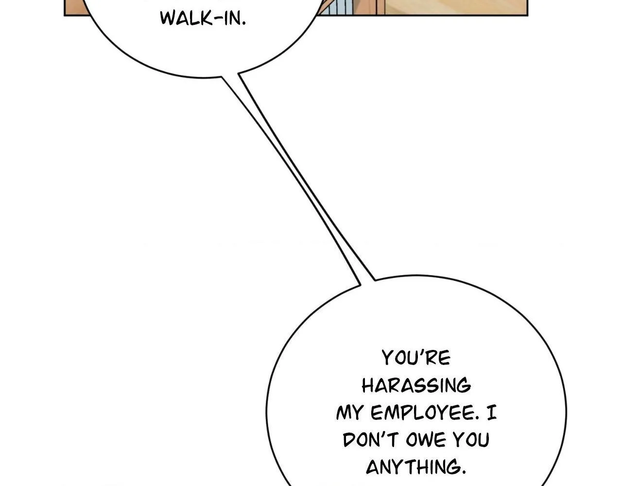 What Is Love to Us? Chapter 23 page 56 - 