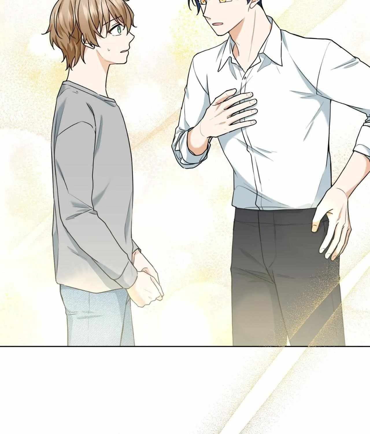 What Is Love to Us? Chapter 23 page 83 - 