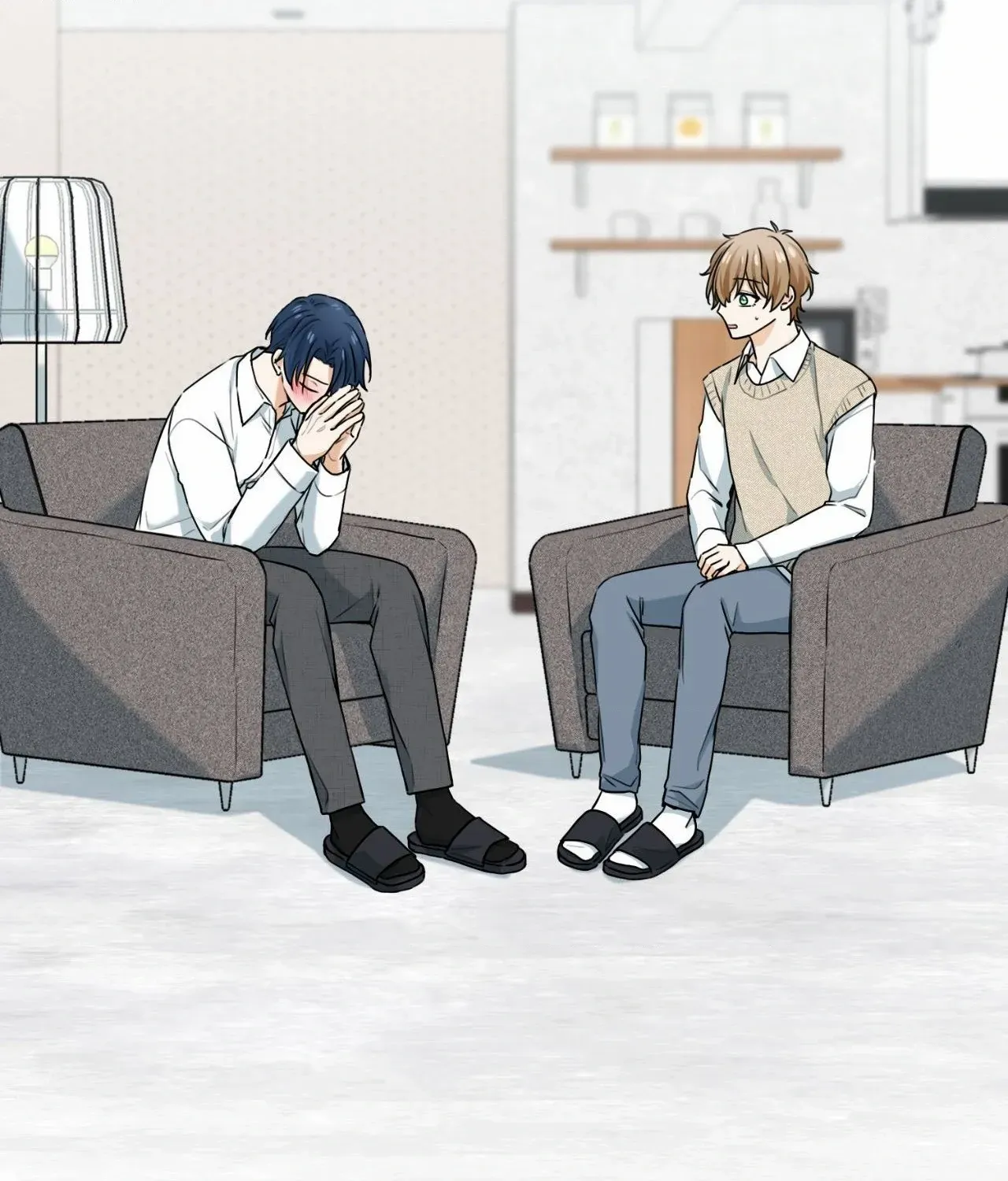 What Is Love to Us? Chapter 24 page 104 - 