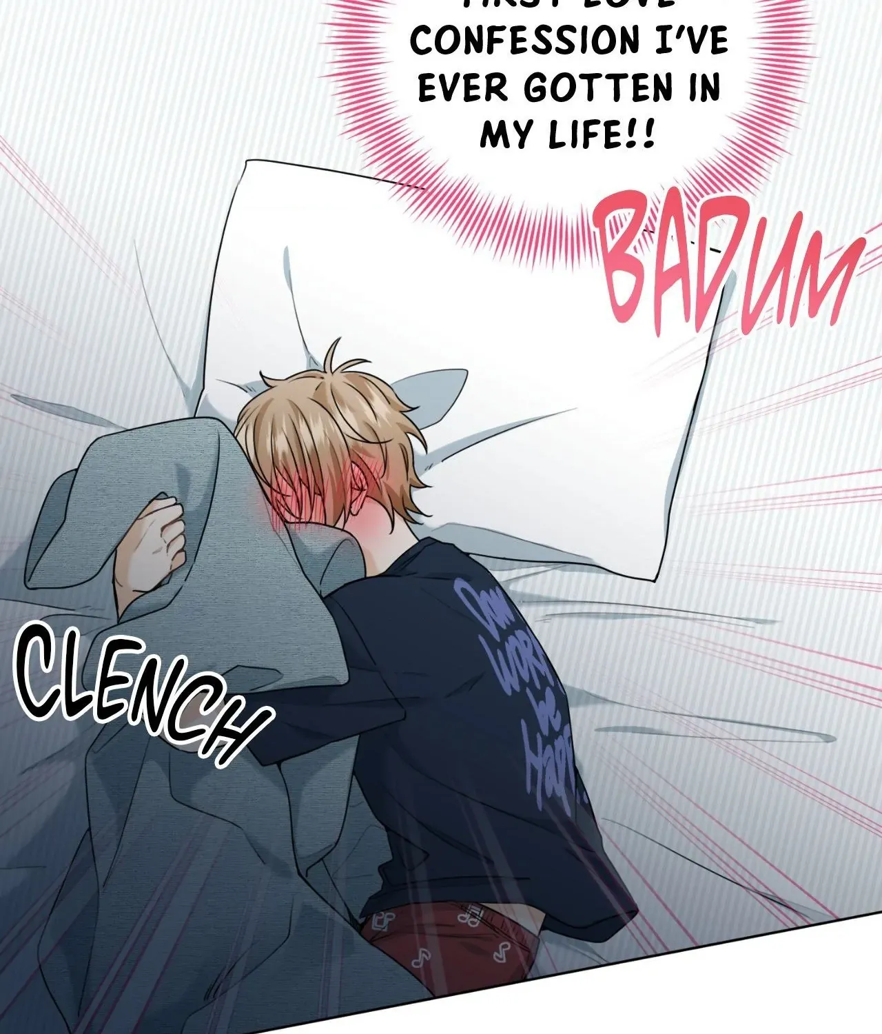What Is Love to Us? Chapter 24 page 13 - 