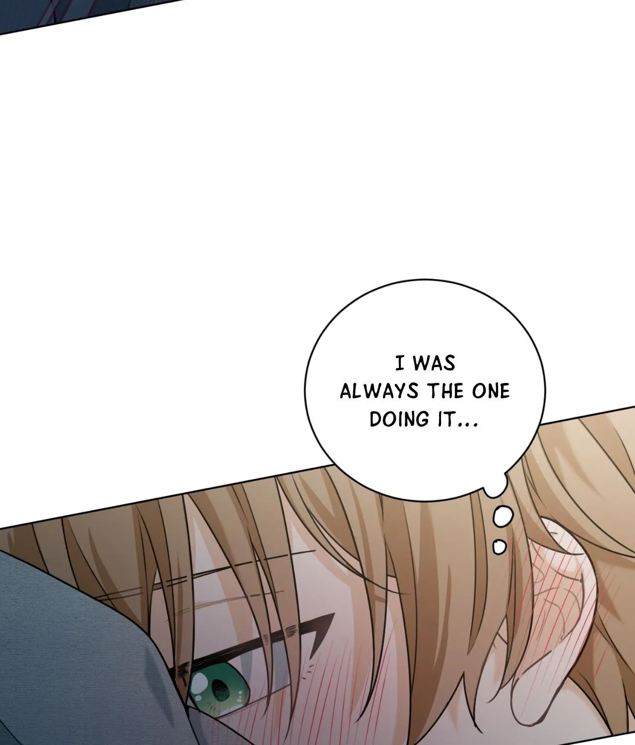What Is Love to Us? Chapter 24 page 14 - 