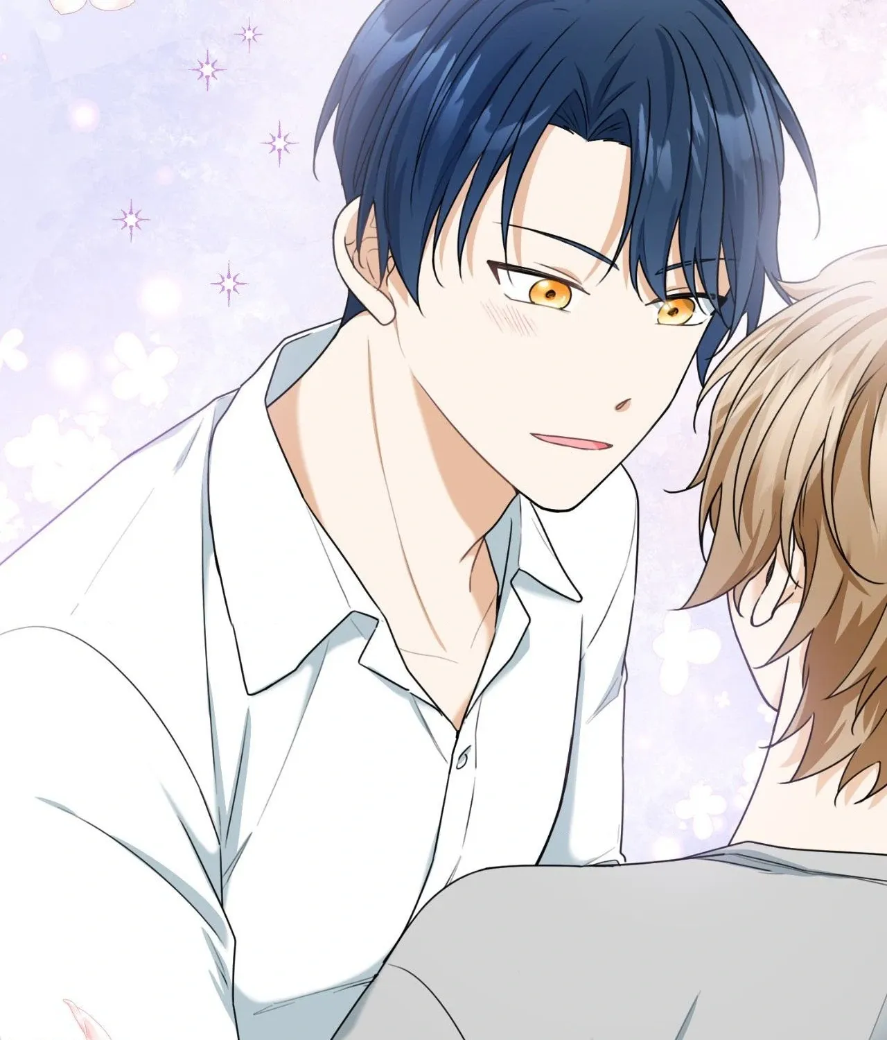 What Is Love to Us? Chapter 24 page 17 - 