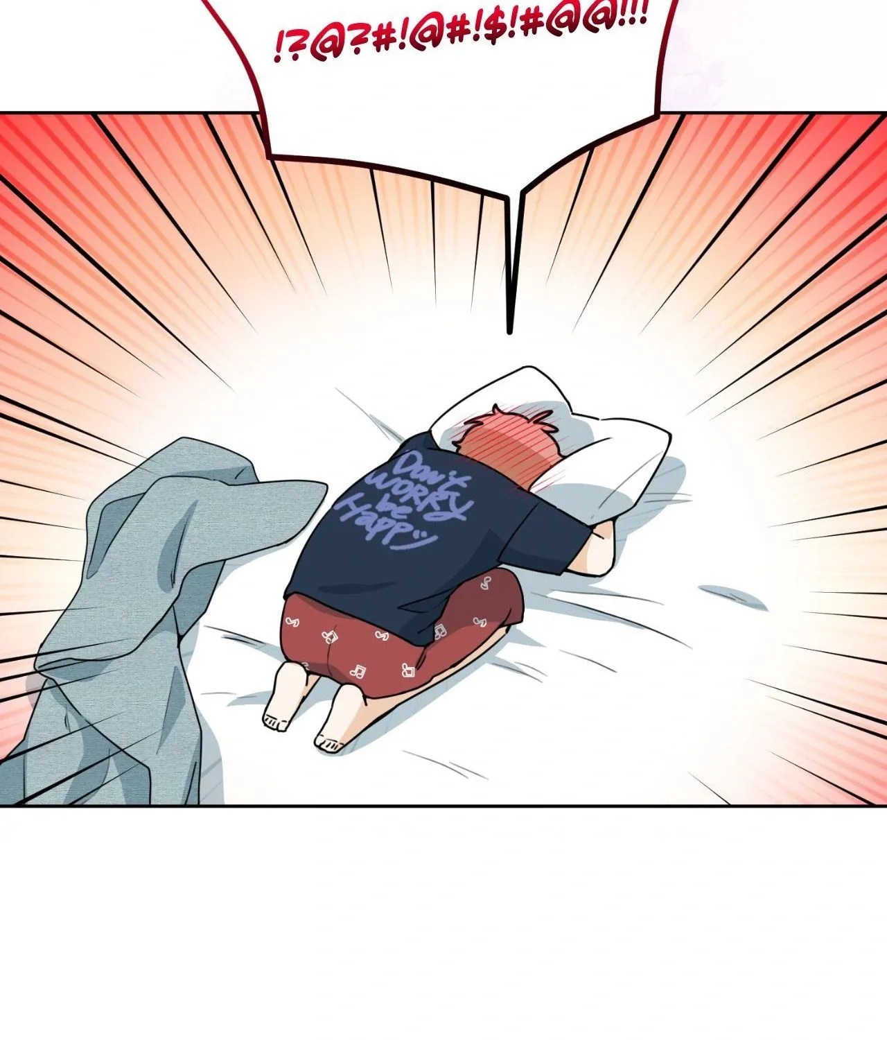 What Is Love to Us? Chapter 24 page 20 - 