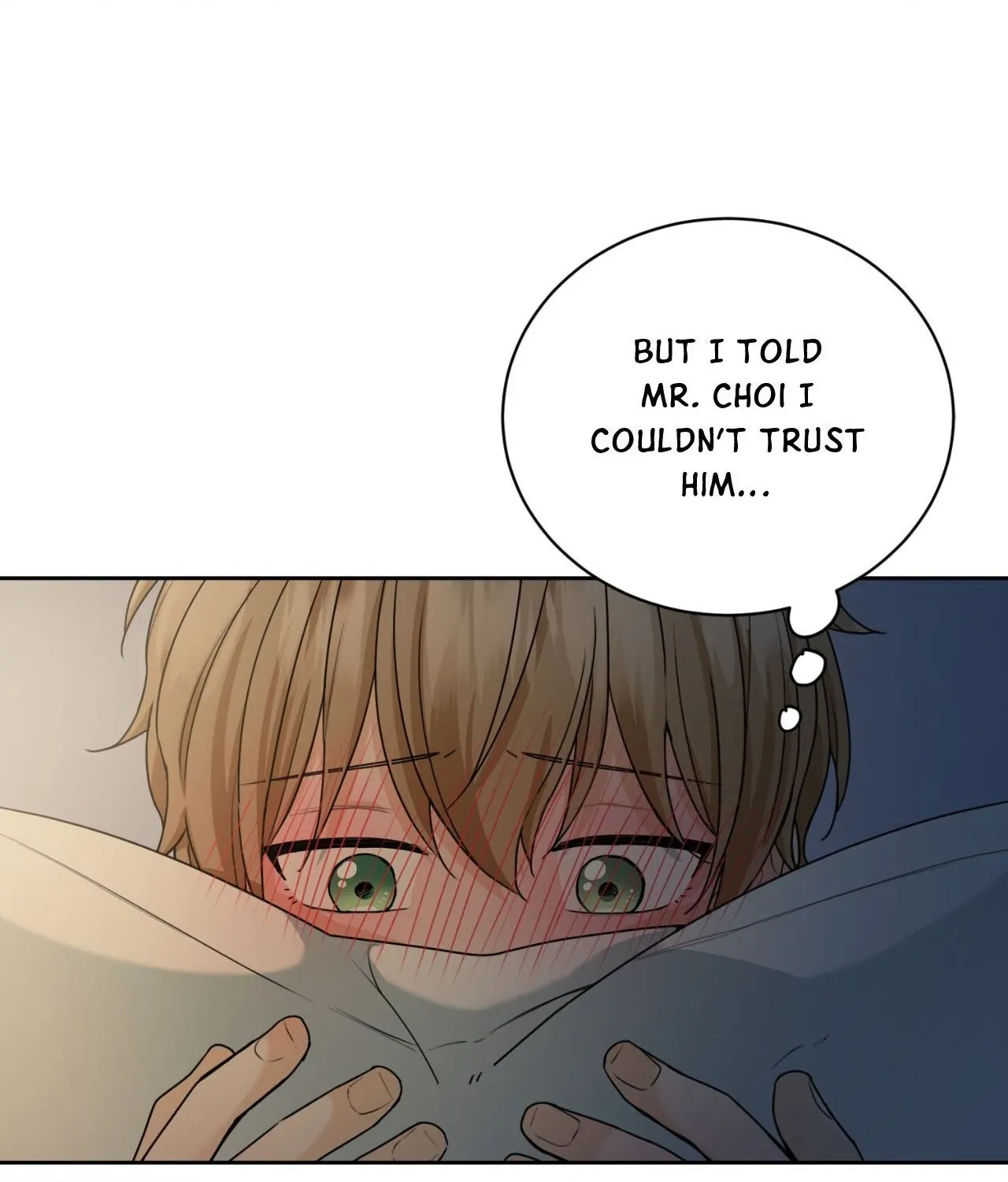 What Is Love to Us? Chapter 24 page 21 - 