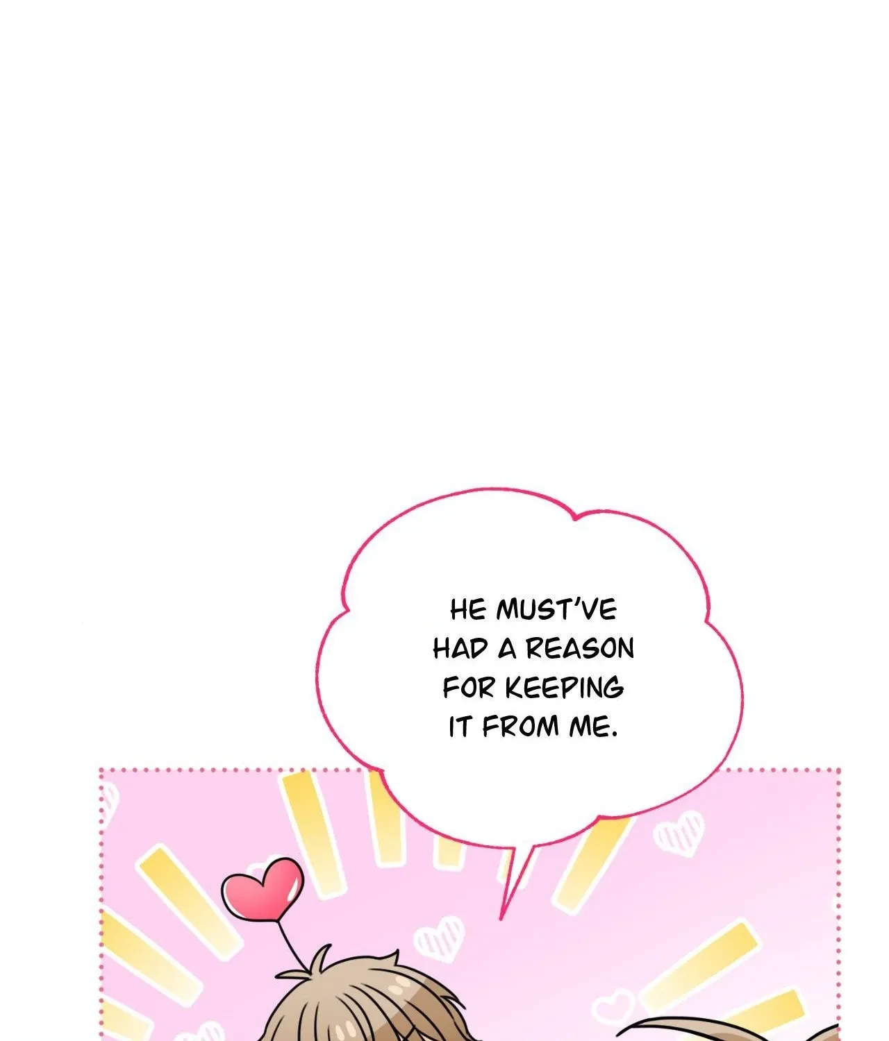 What Is Love to Us? Chapter 24 page 22 - 