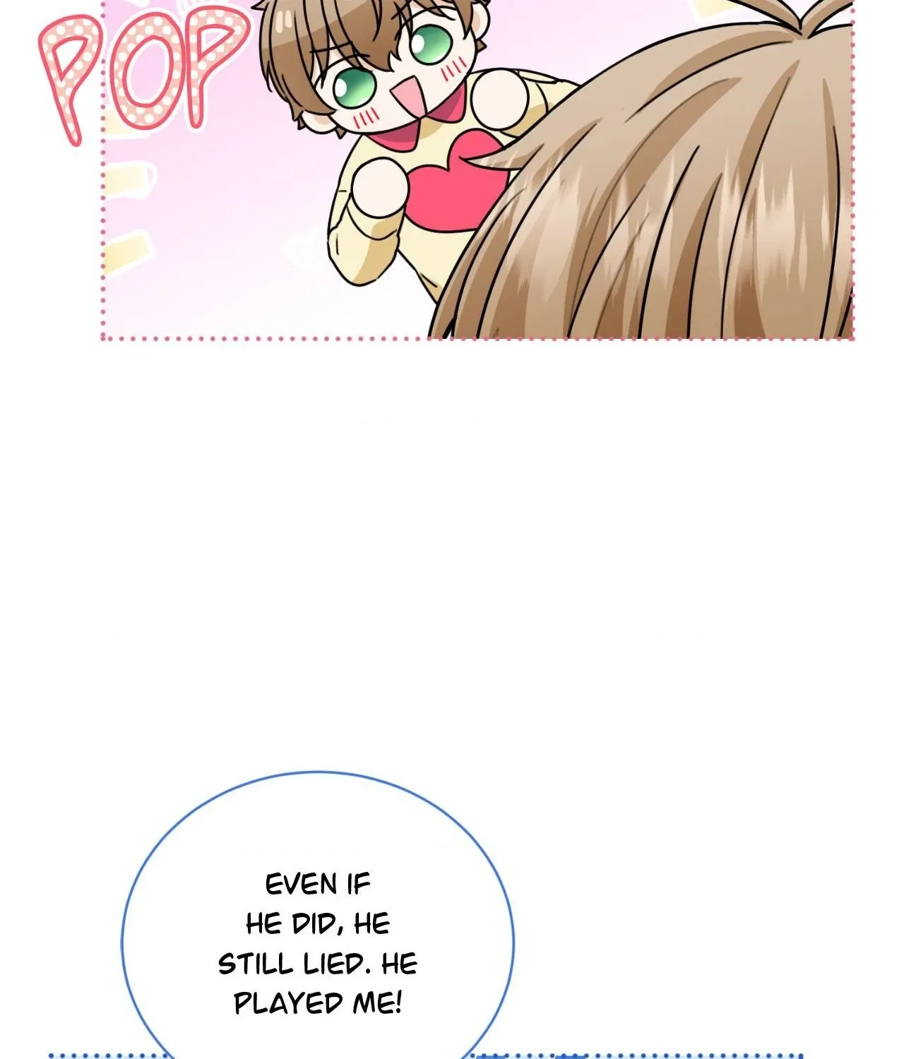 What Is Love to Us? Chapter 24 page 23 - 