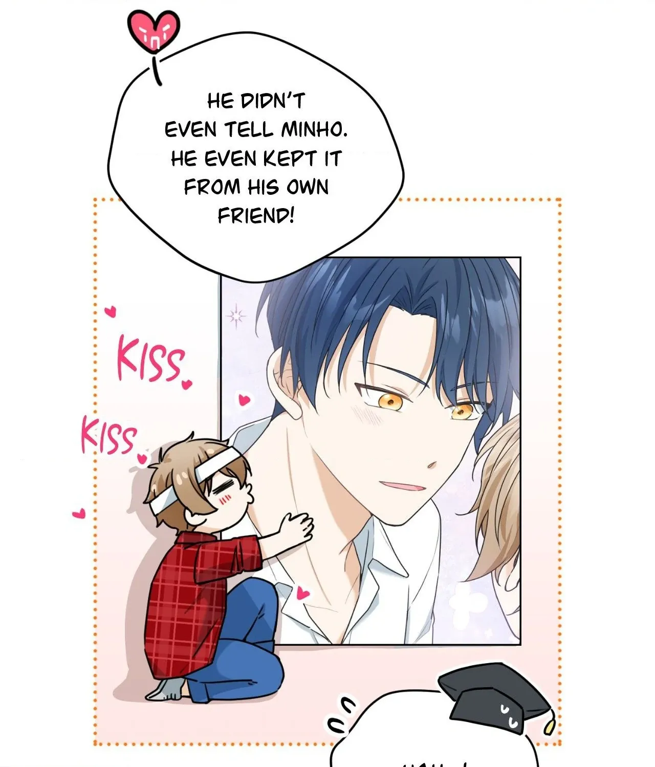 What Is Love to Us? Chapter 24 page 25 - 