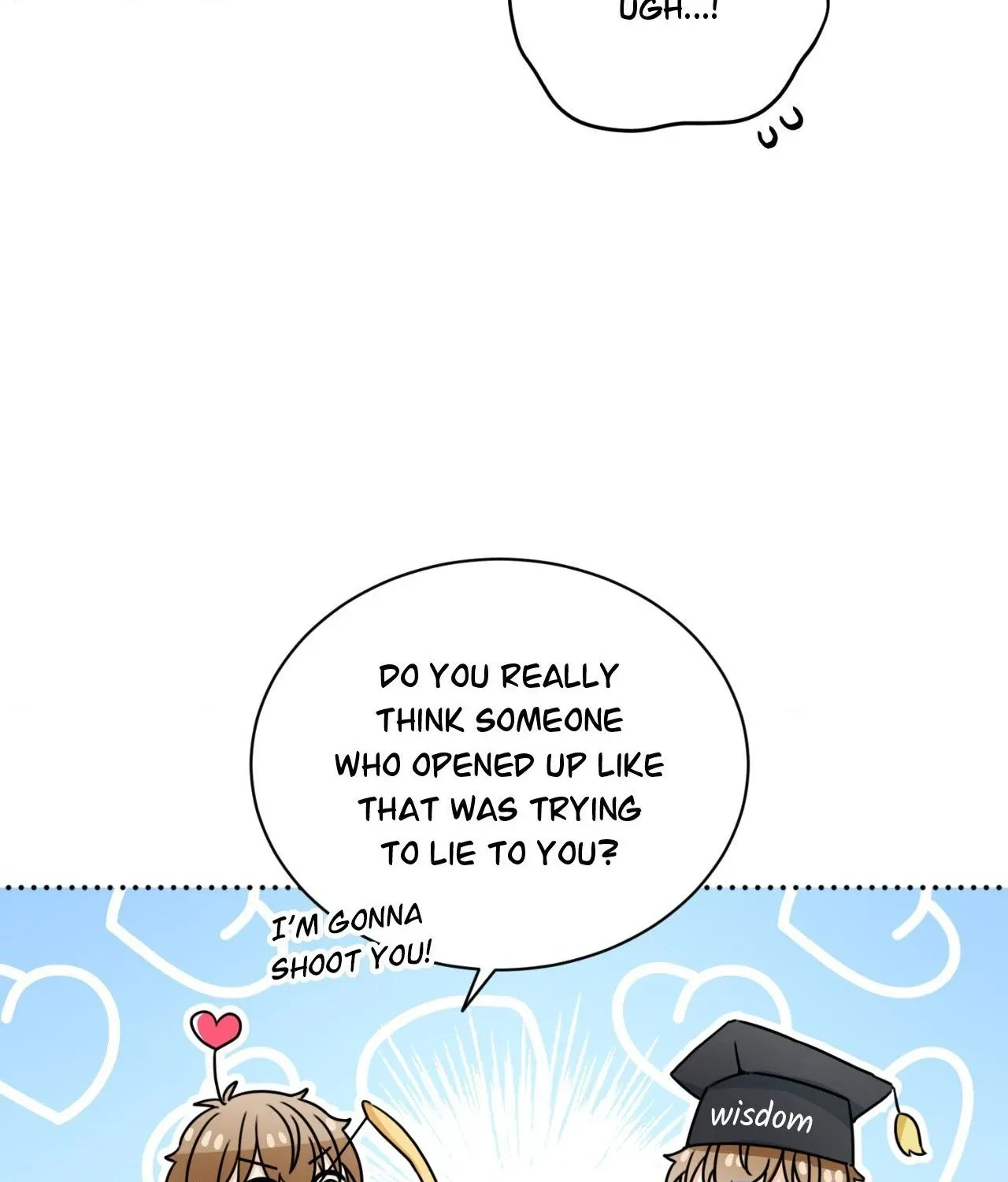 What Is Love to Us? Chapter 24 page 26 - 