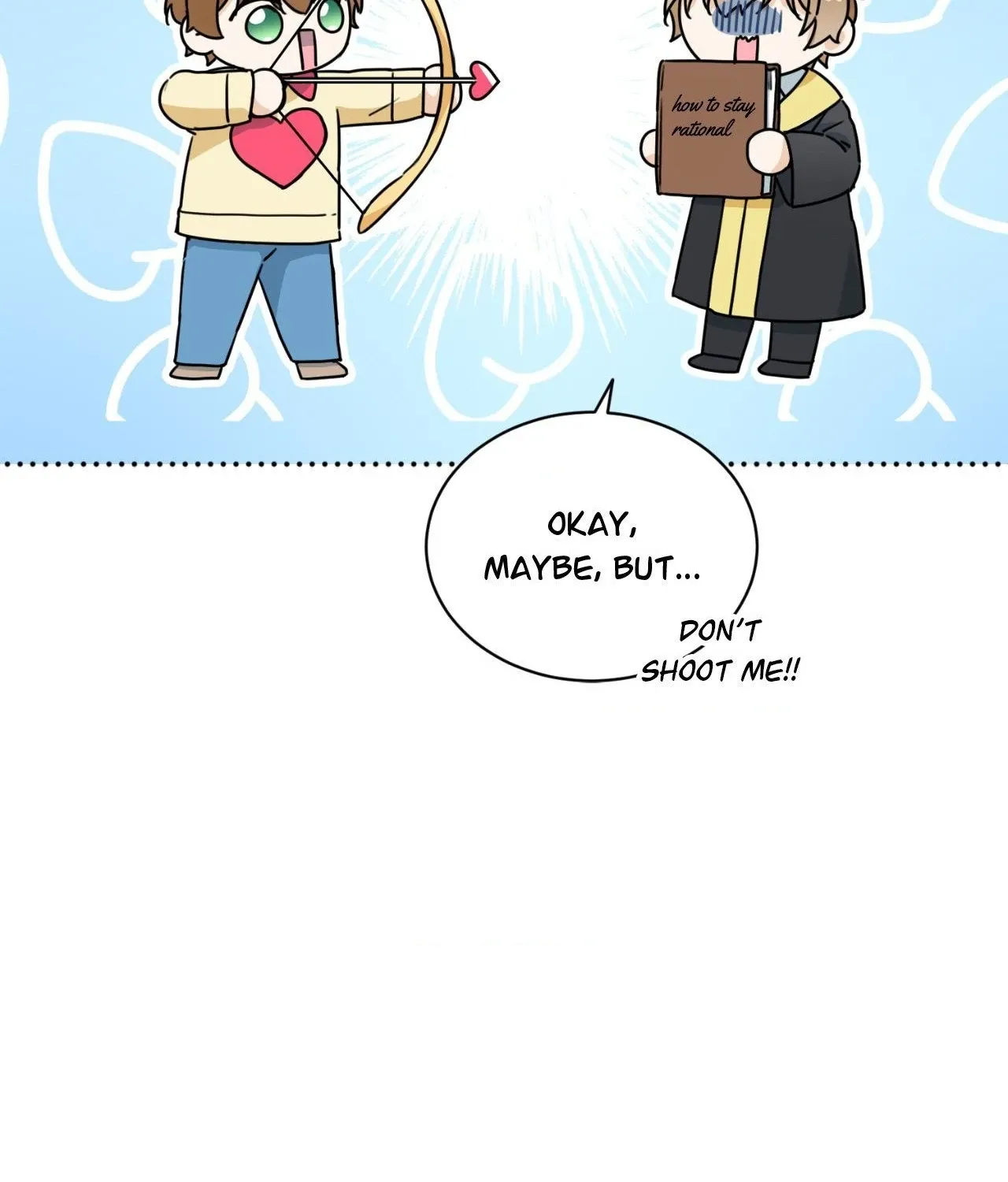 What Is Love to Us? Chapter 24 page 27 - 