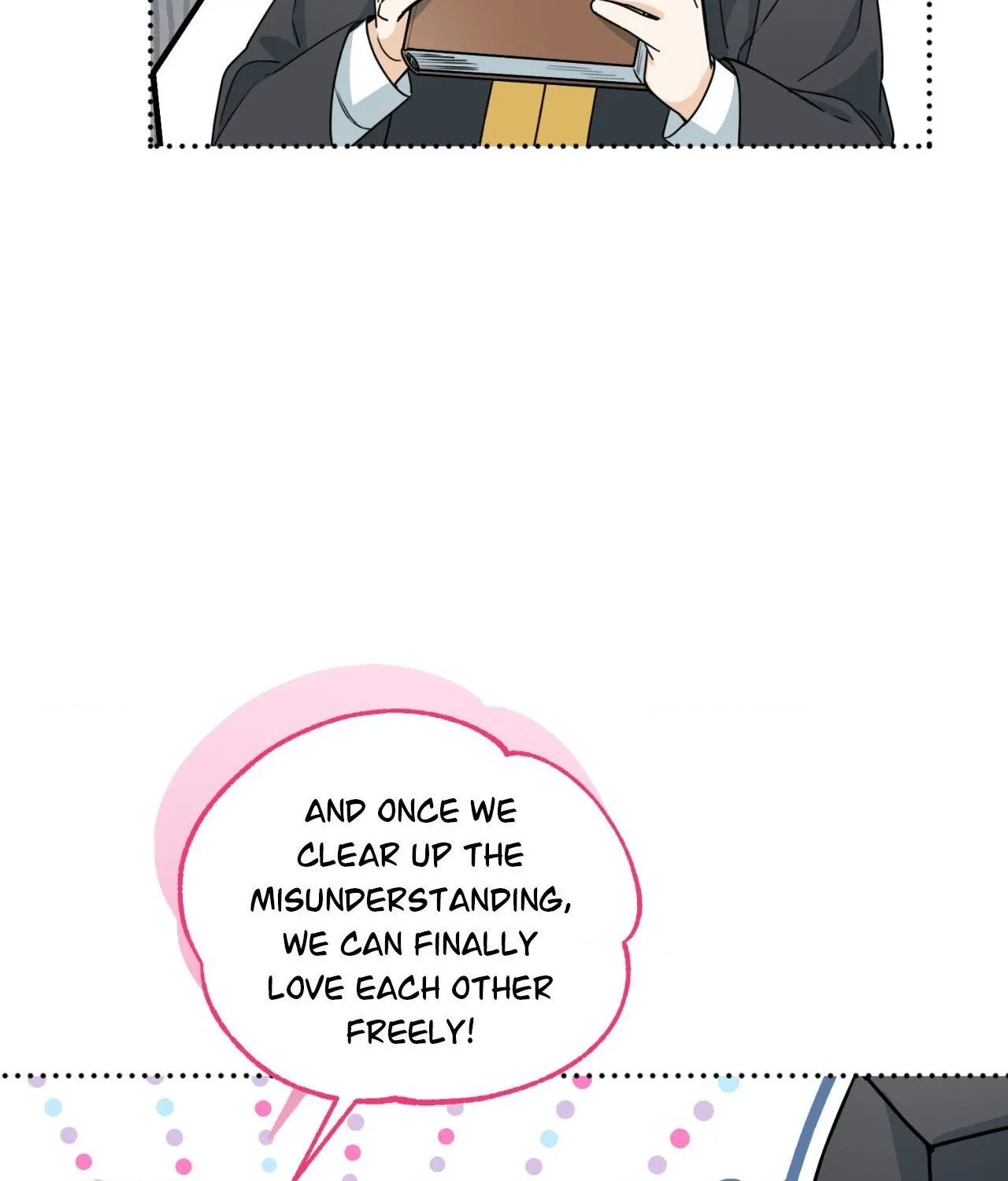 What Is Love to Us? Chapter 24 page 29 - 