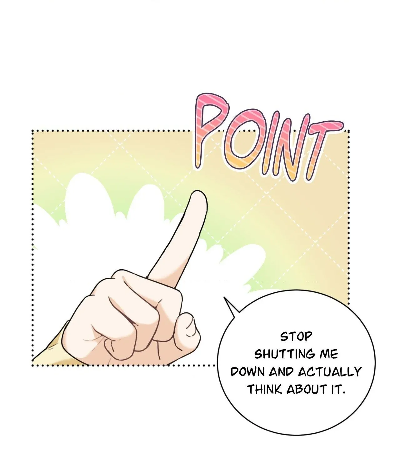 What Is Love to Us? Chapter 24 page 31 - 