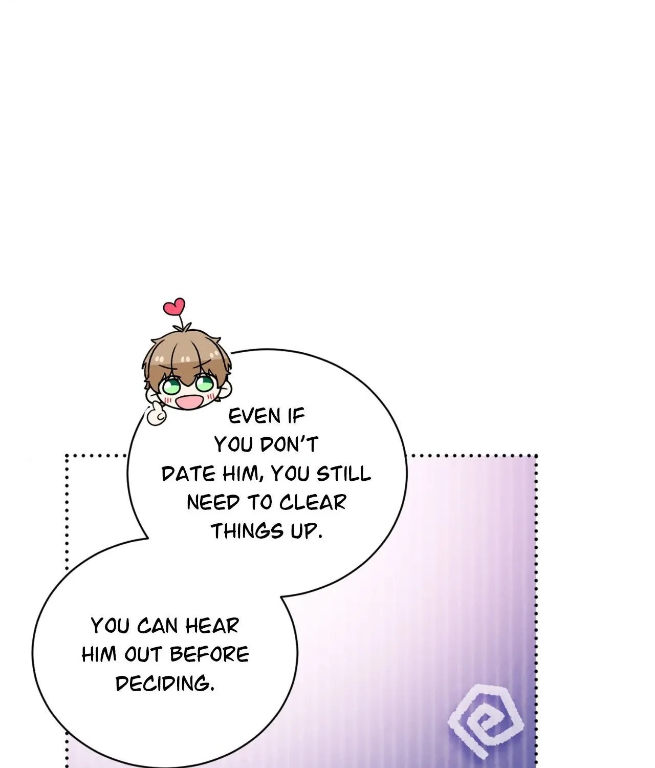 What Is Love to Us? Chapter 24 page 32 - 