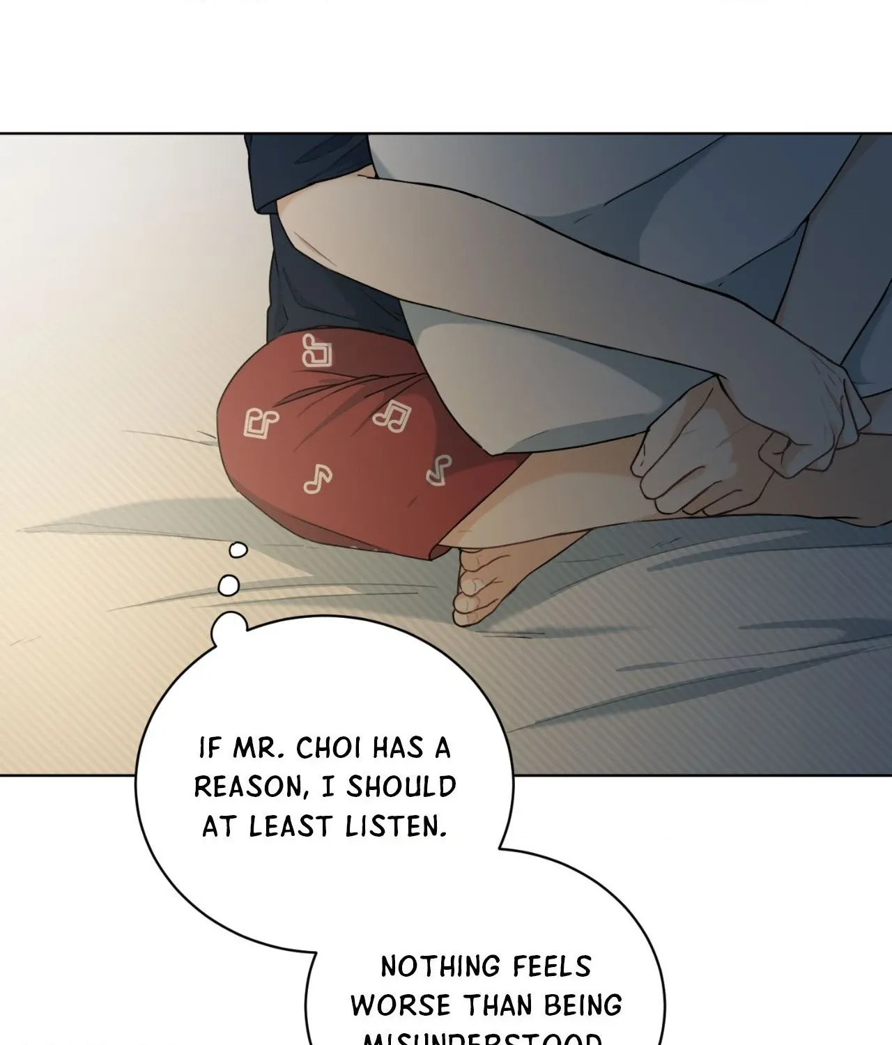 What Is Love to Us? Chapter 24 page 34 - 