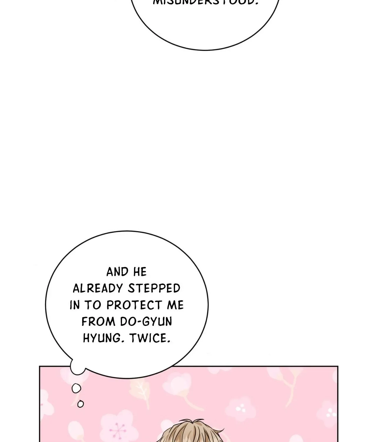 What Is Love to Us? Chapter 24 page 35 - 
