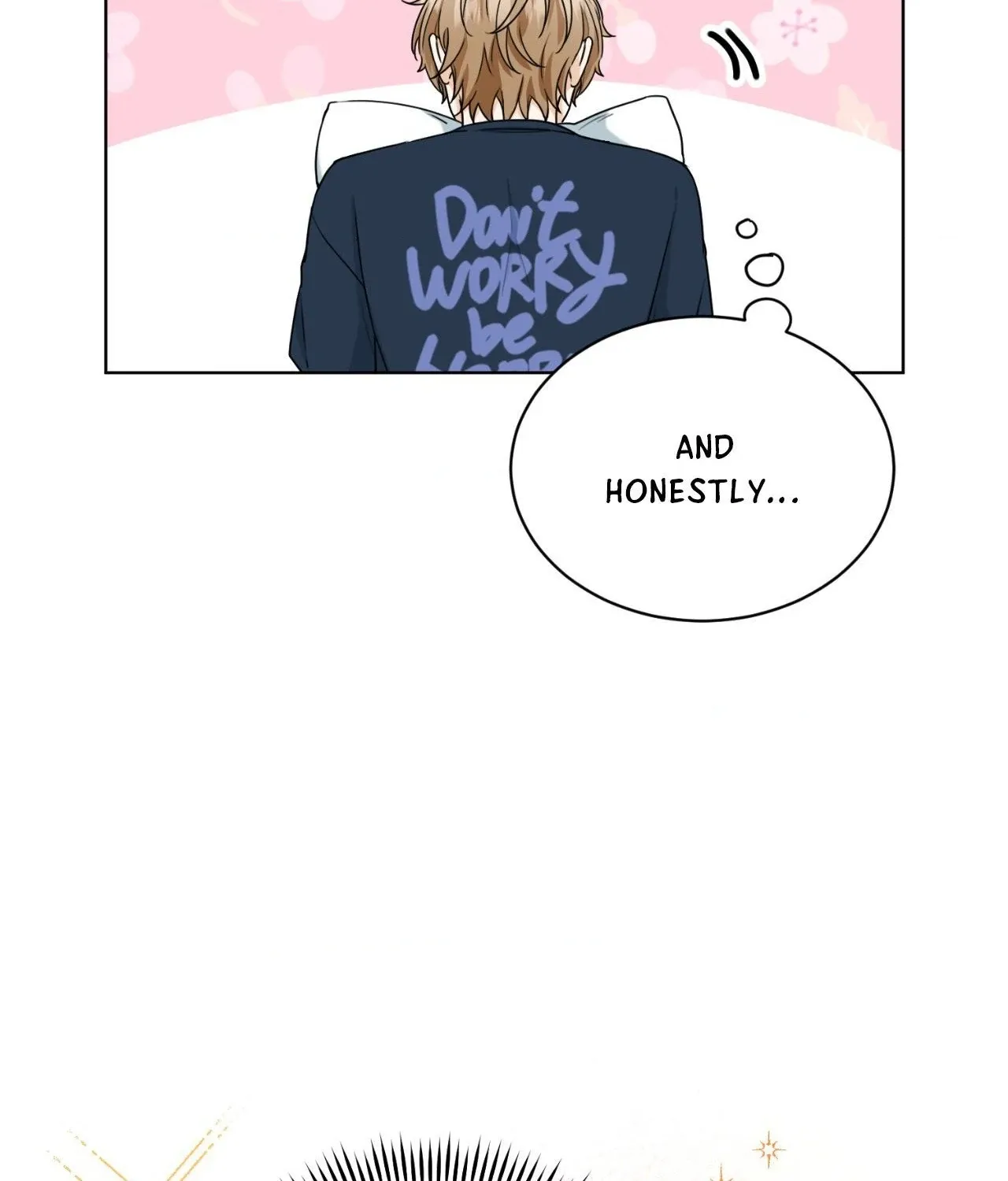 What Is Love to Us? Chapter 24 page 36 - 