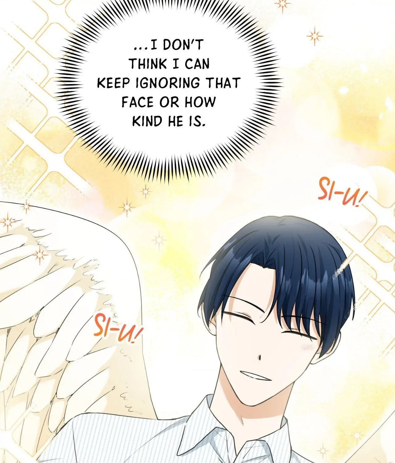 What Is Love to Us? Chapter 24 page 37 - 