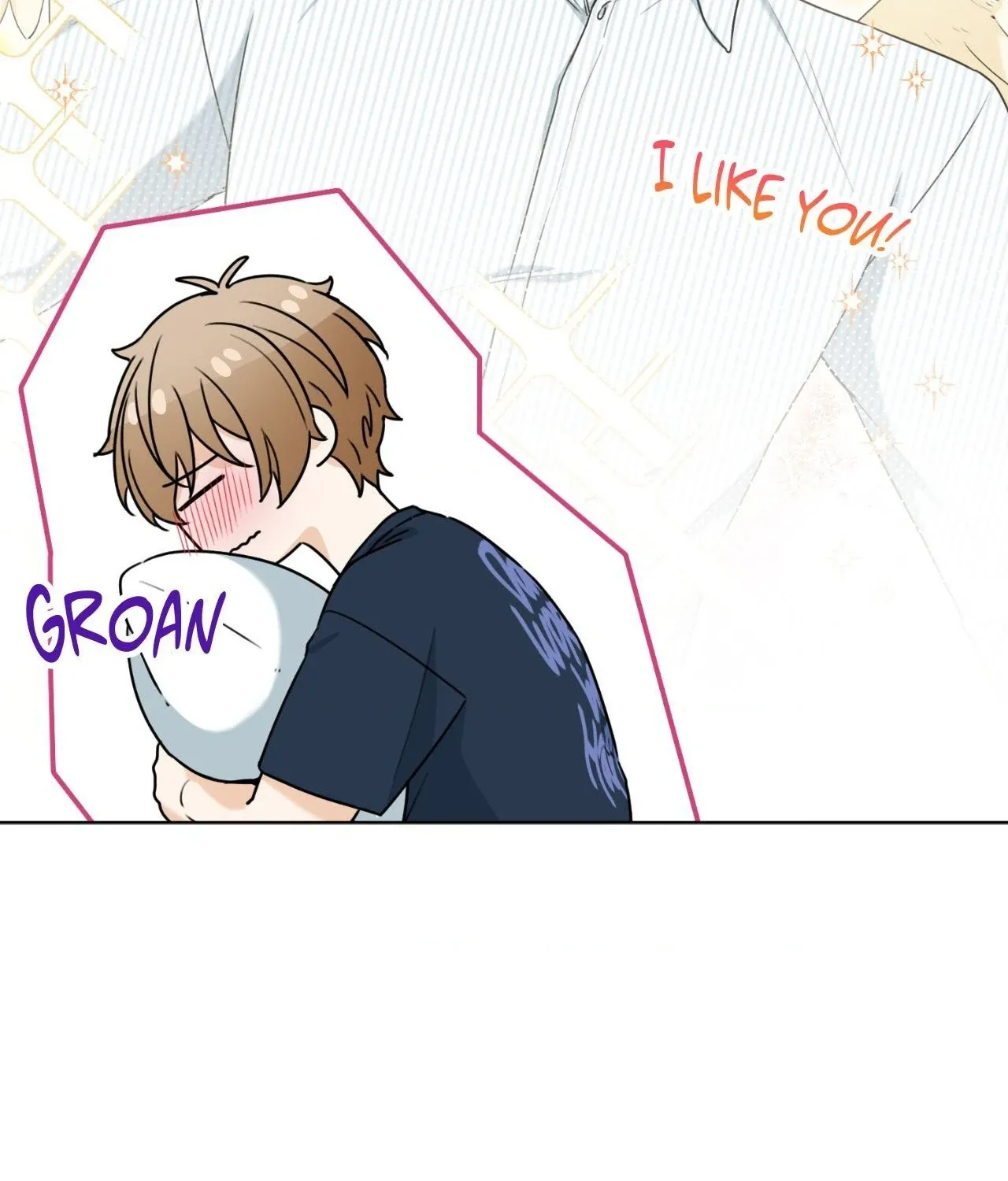 What Is Love to Us? Chapter 24 page 38 - 