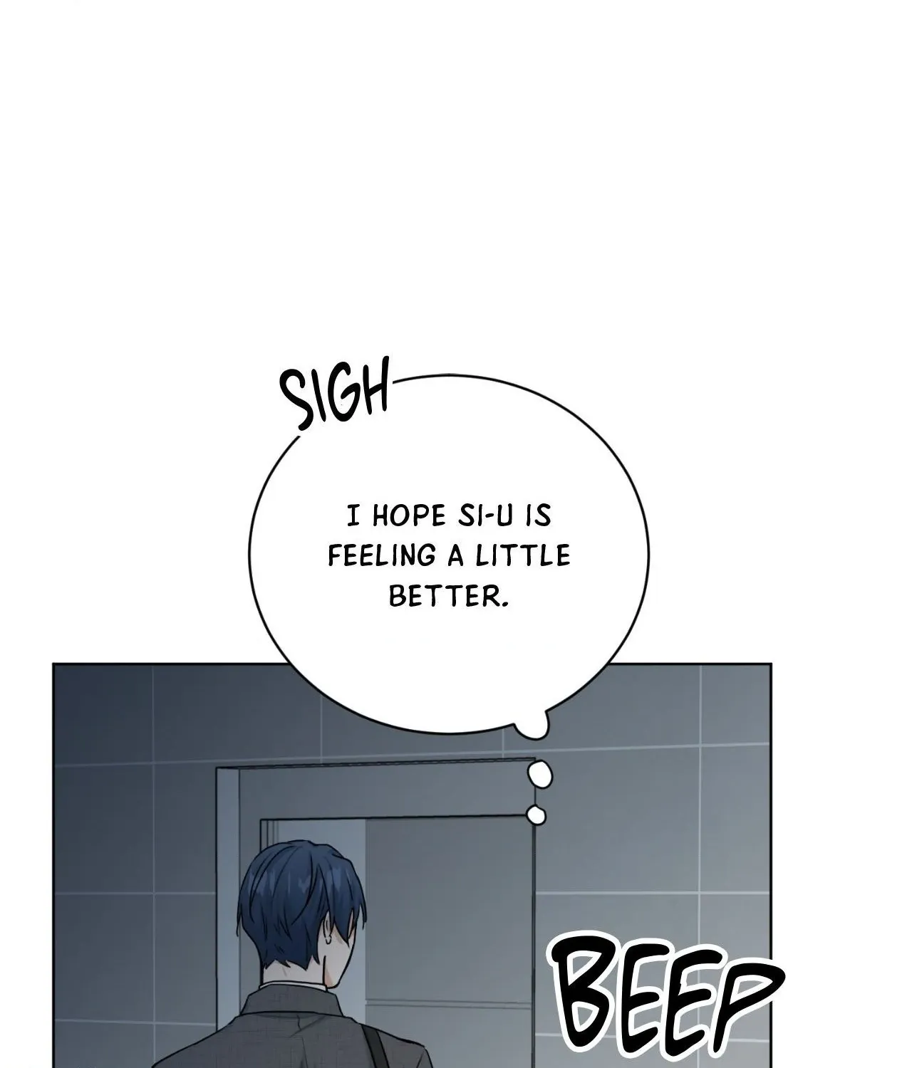 What Is Love to Us? Chapter 24 page 42 - 