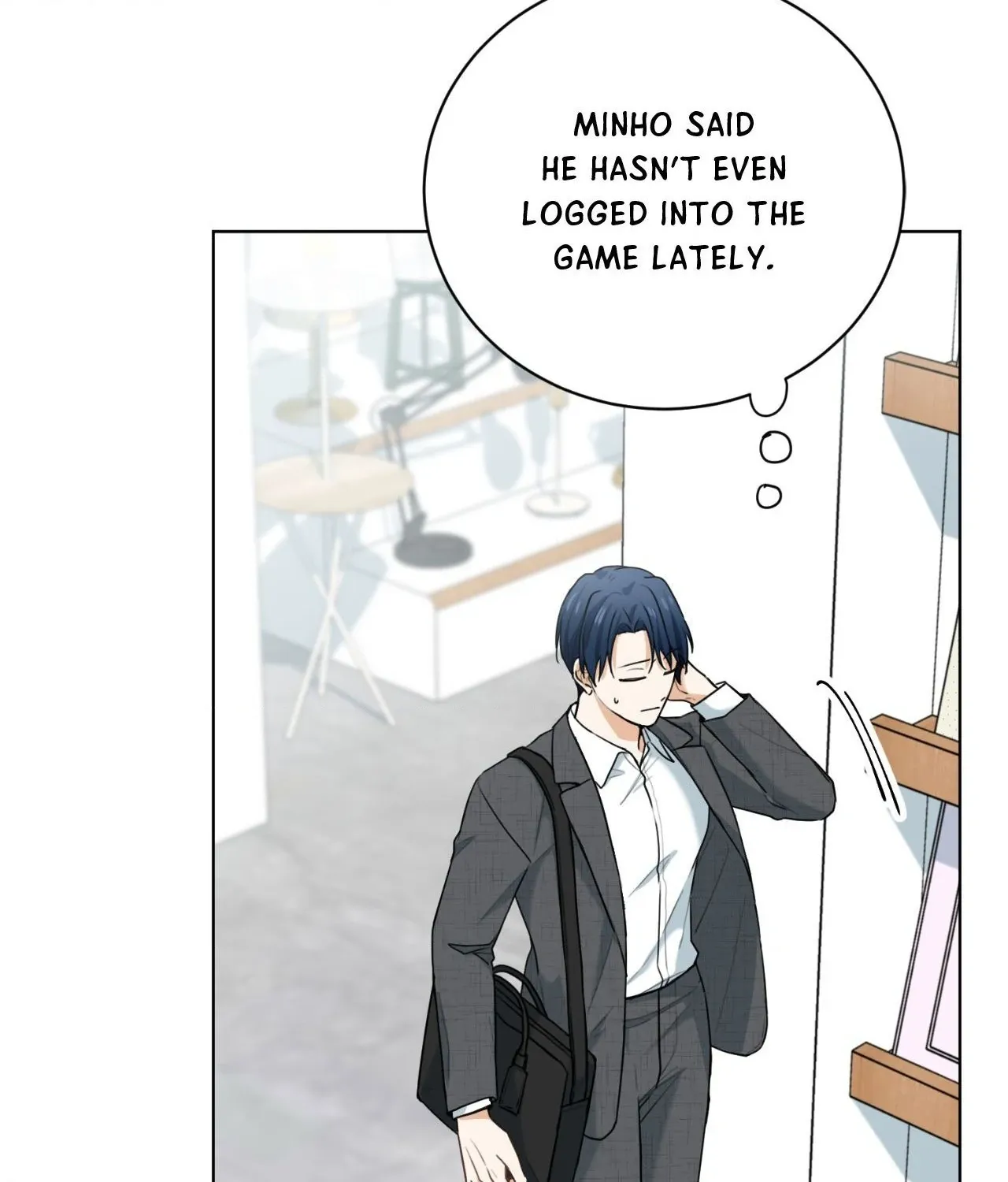 What Is Love to Us? Chapter 24 page 44 - 
