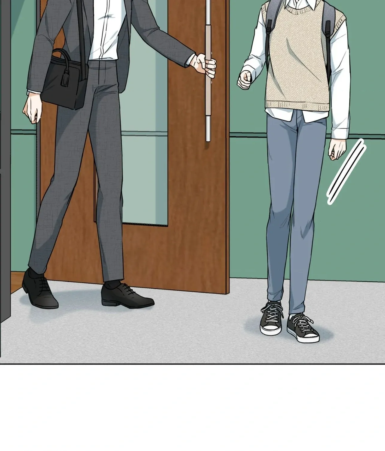 What Is Love to Us? Chapter 24 page 54 - 