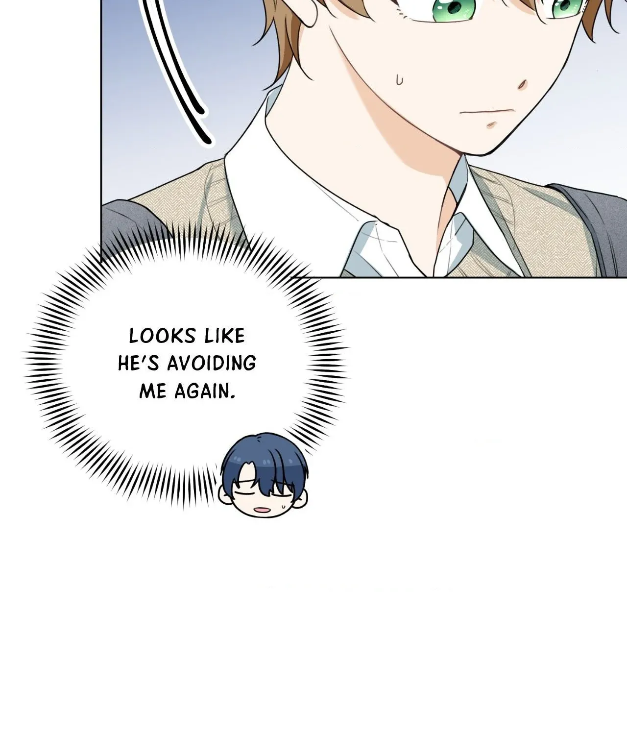 What Is Love to Us? Chapter 24 page 58 - 