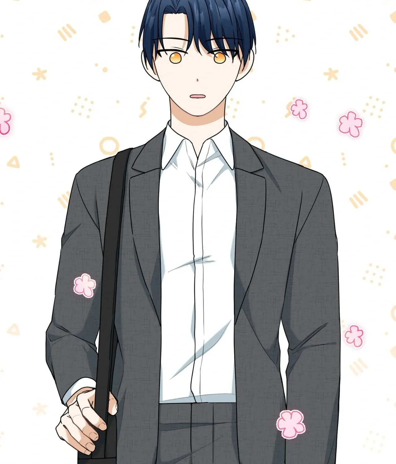 What Is Love to Us? Chapter 24 page 60 - 