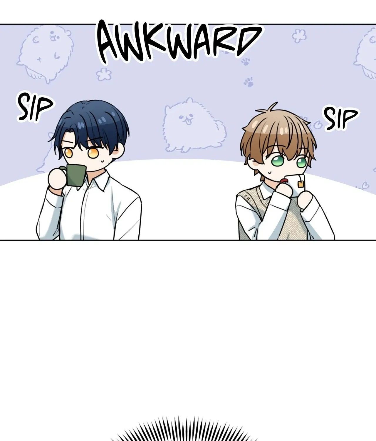 What Is Love to Us? Chapter 24 page 83 - 