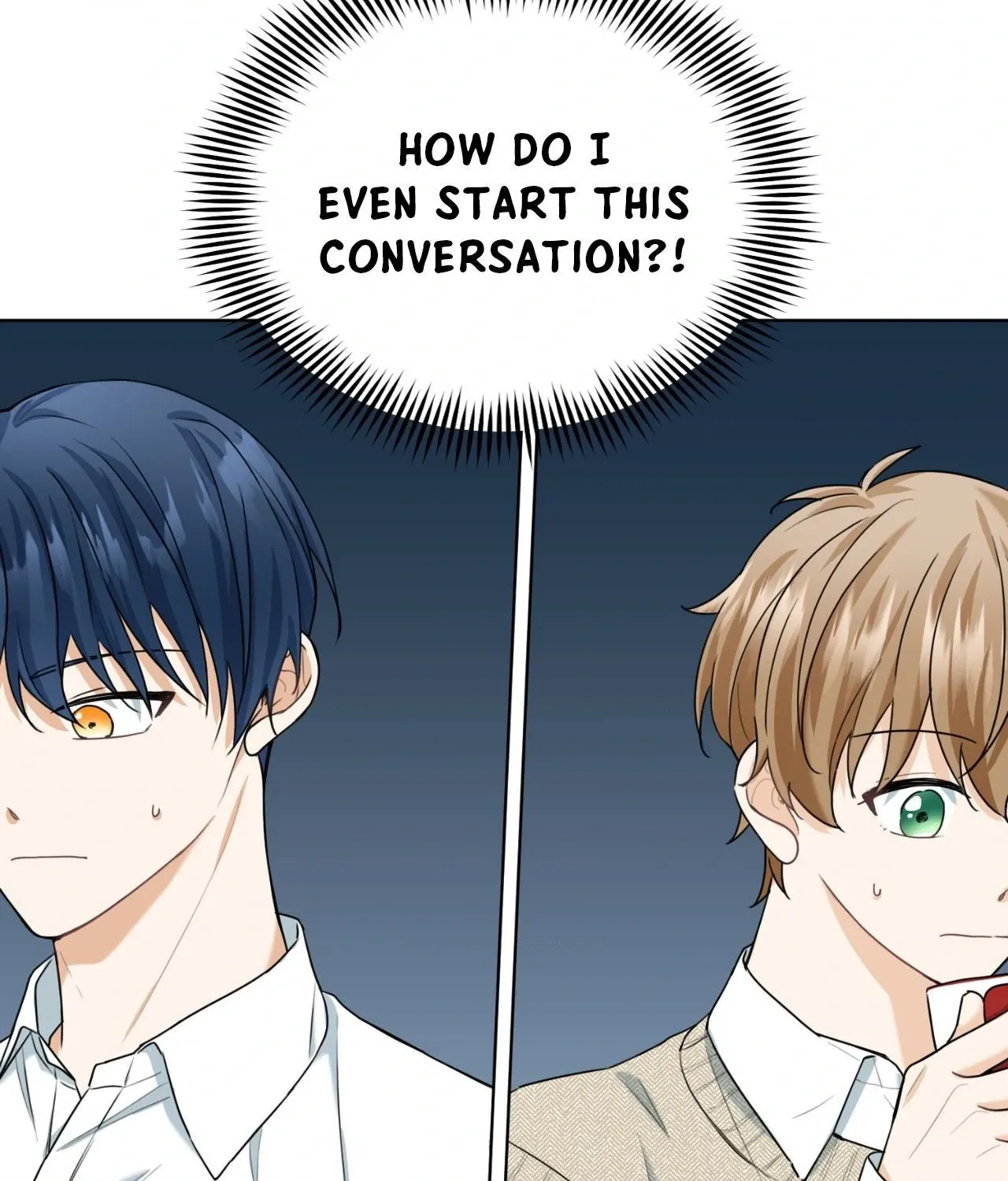 What Is Love to Us? Chapter 24 page 84 - 