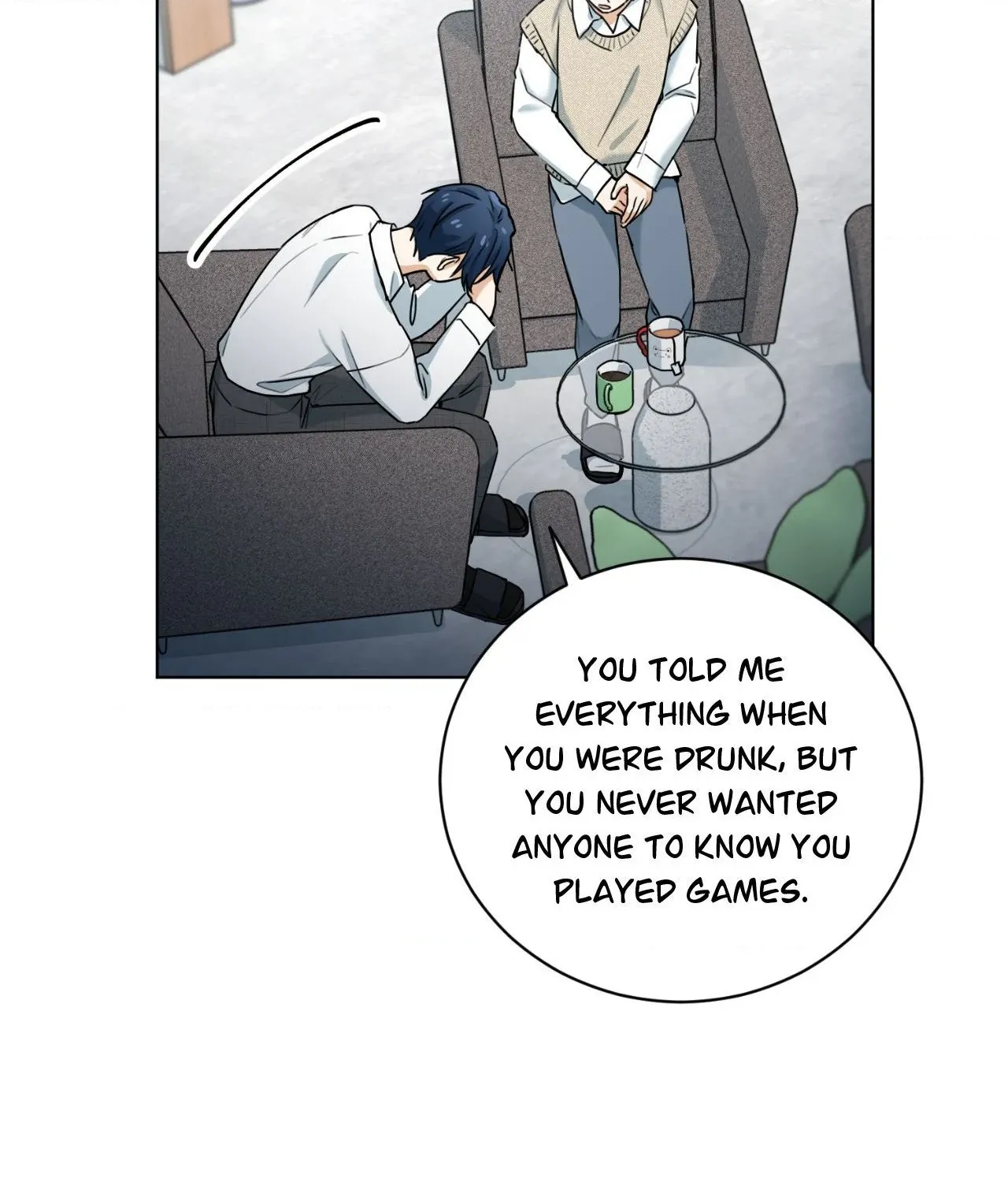 What Is Love to Us? Chapter 24 page 100 - 