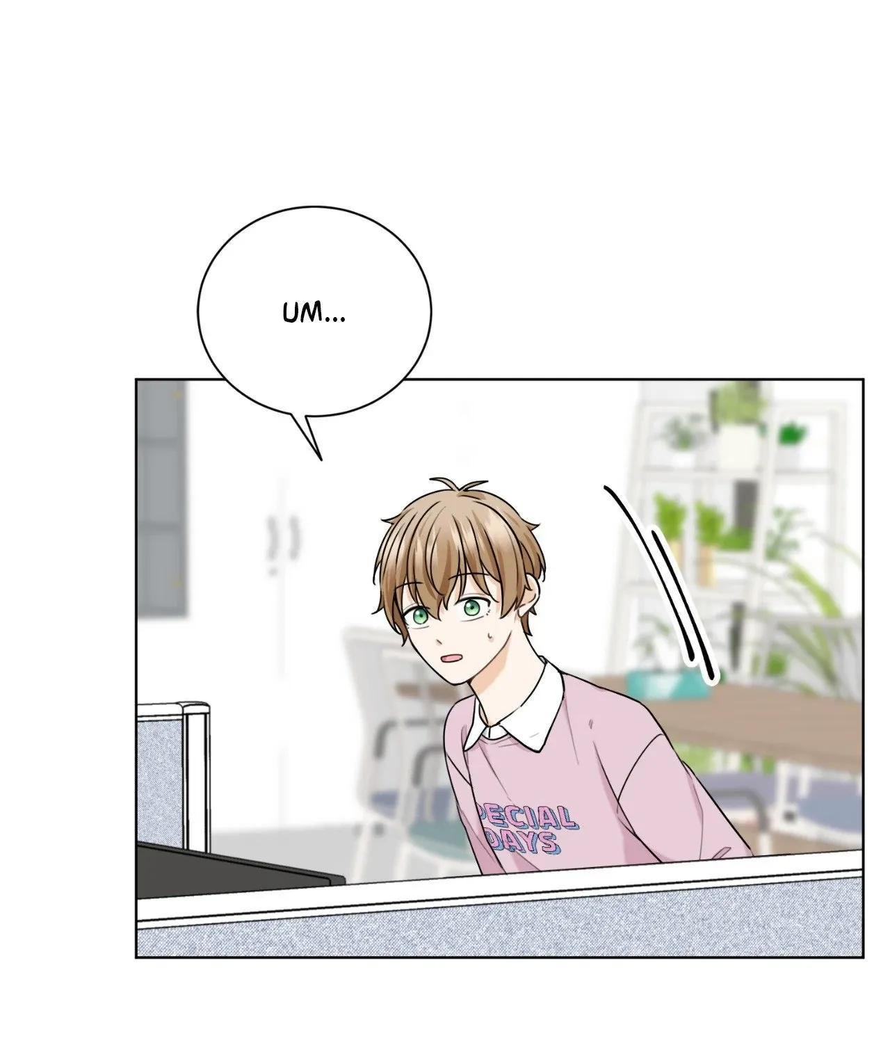 What Is Love to Us? Chapter 25 page 103 - 