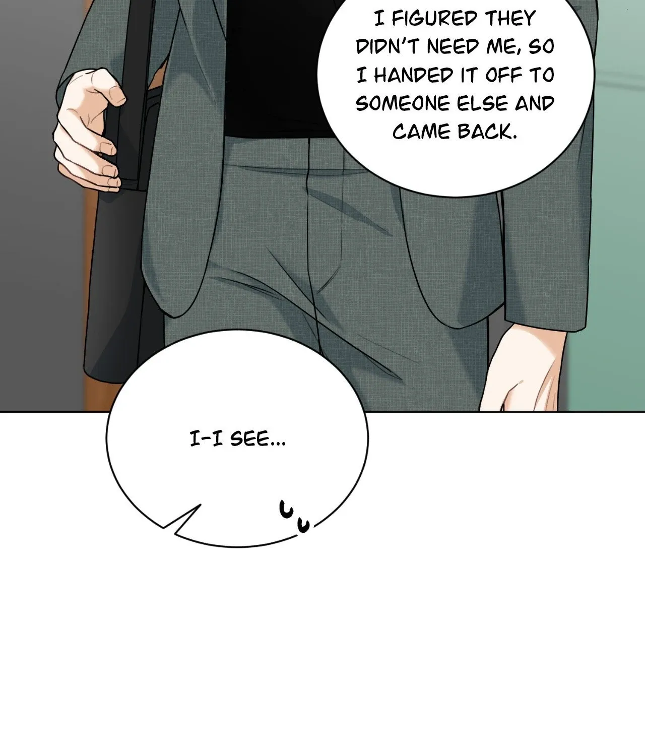 What Is Love to Us? Chapter 25 page 107 - 
