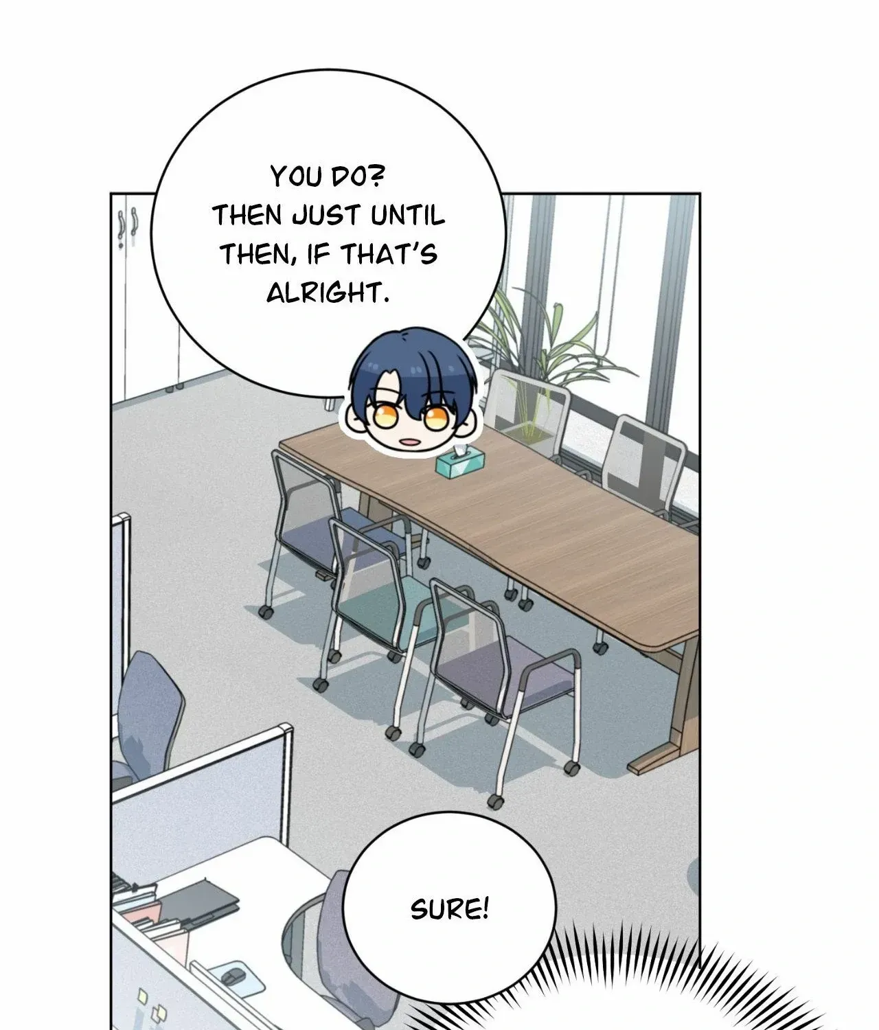 What Is Love to Us? Chapter 25 page 113 - 