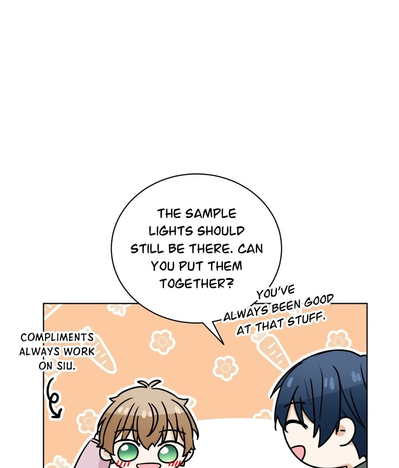 What Is Love to Us? Chapter 25 page 115 - 