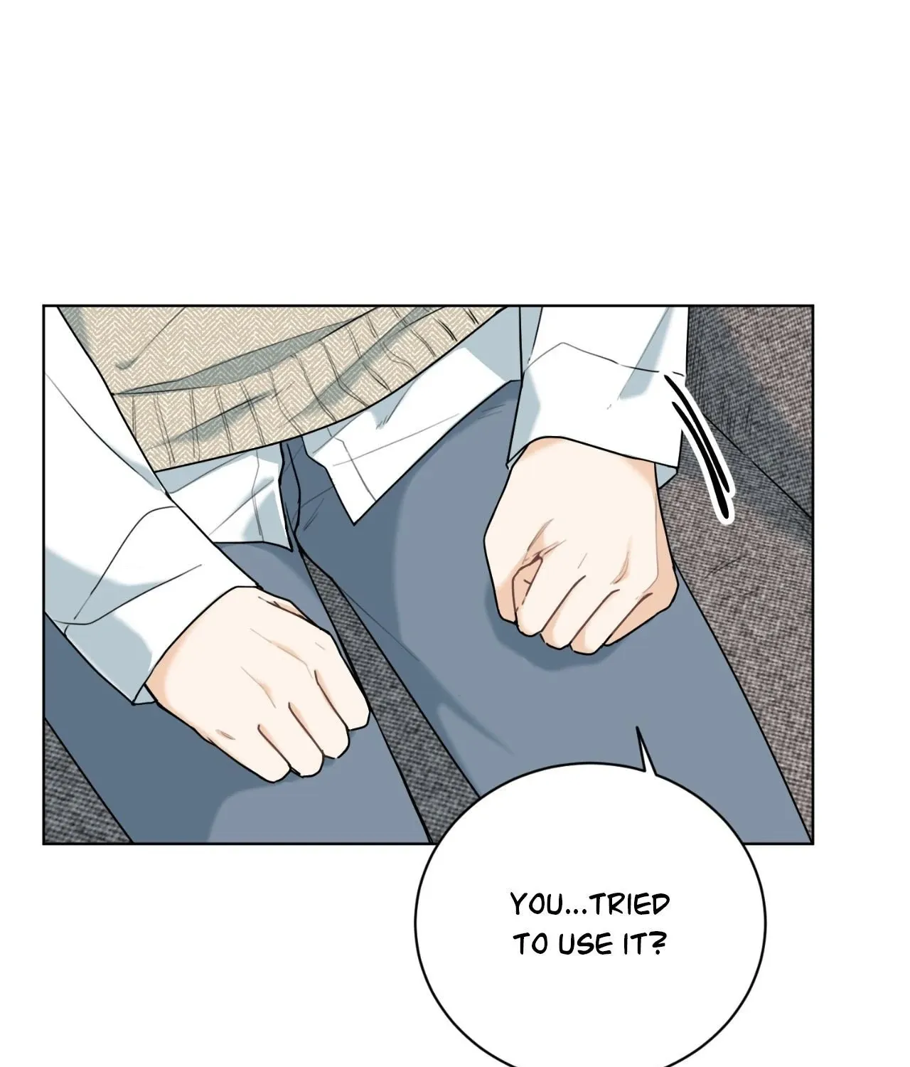 What Is Love to Us? Chapter 25 page 13 - 