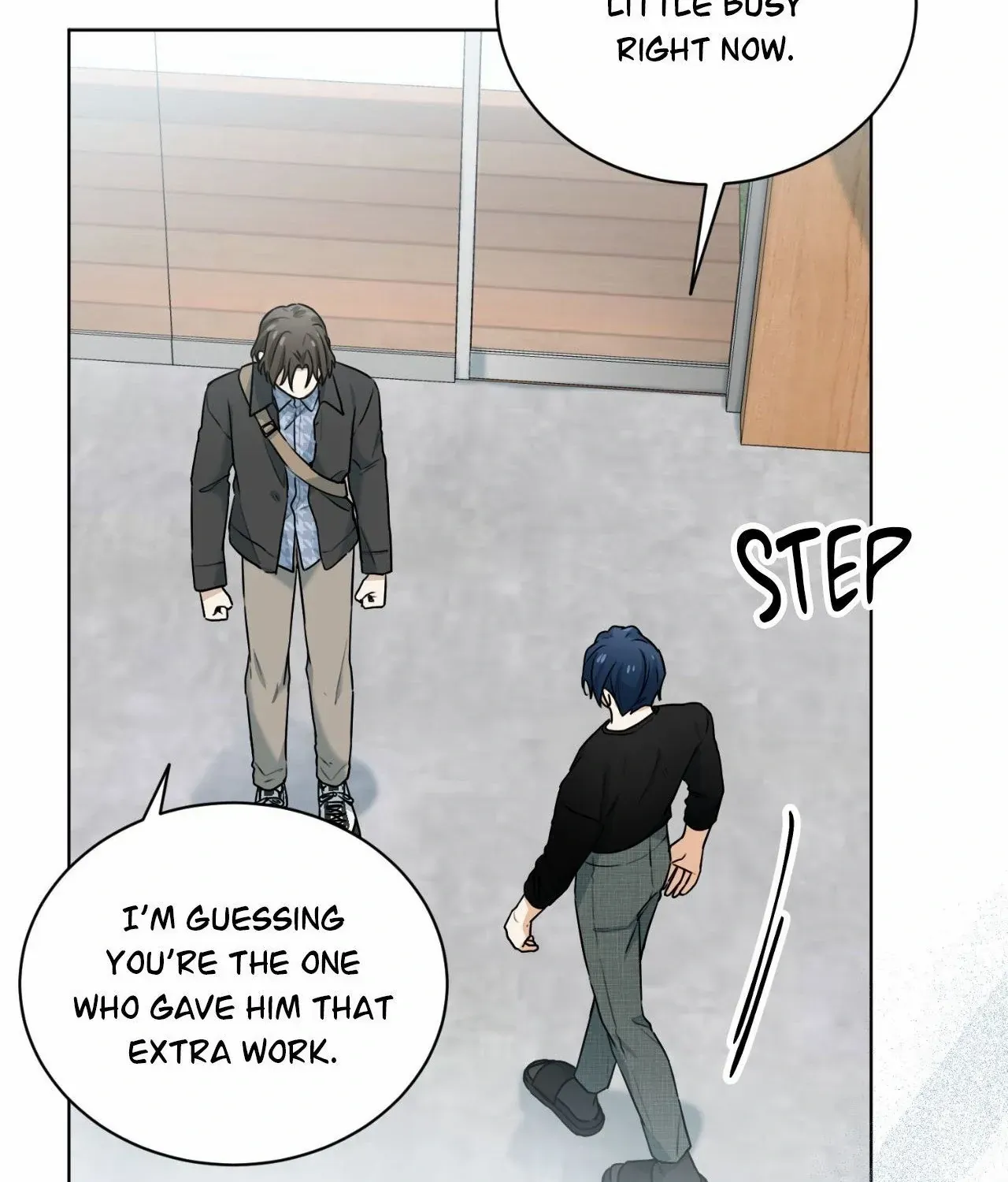 What Is Love to Us? Chapter 25 page 147 - 