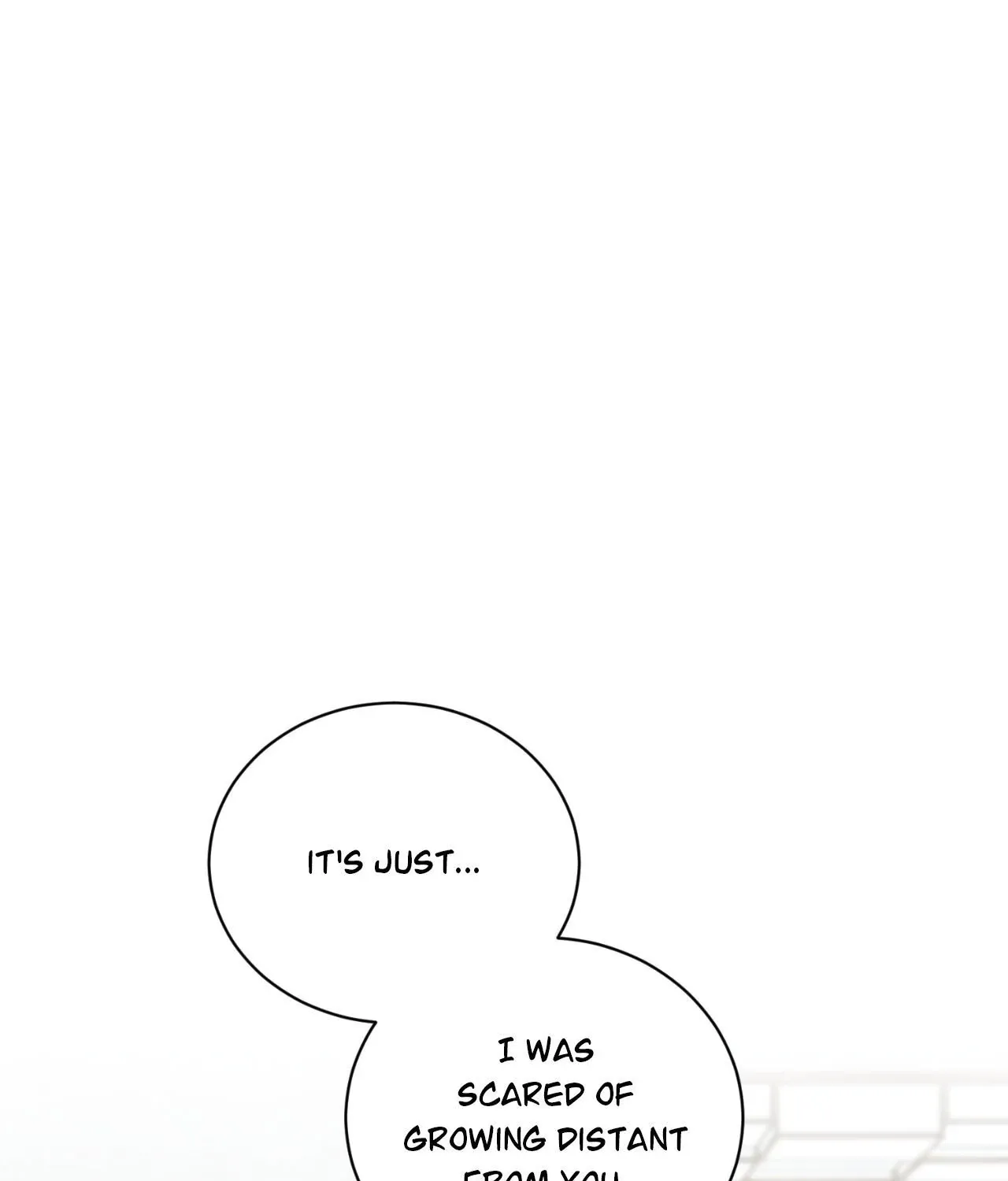 What Is Love to Us? Chapter 25 page 3 - 