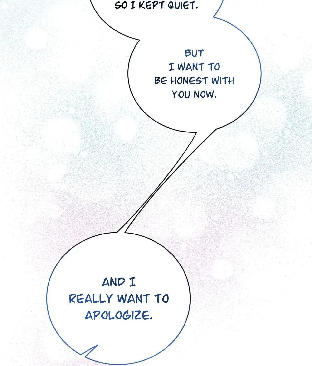 What Is Love to Us? Chapter 25 page 23 - 