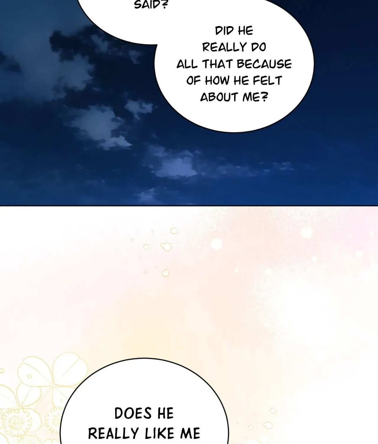 What Is Love to Us? Chapter 25 page 43 - 