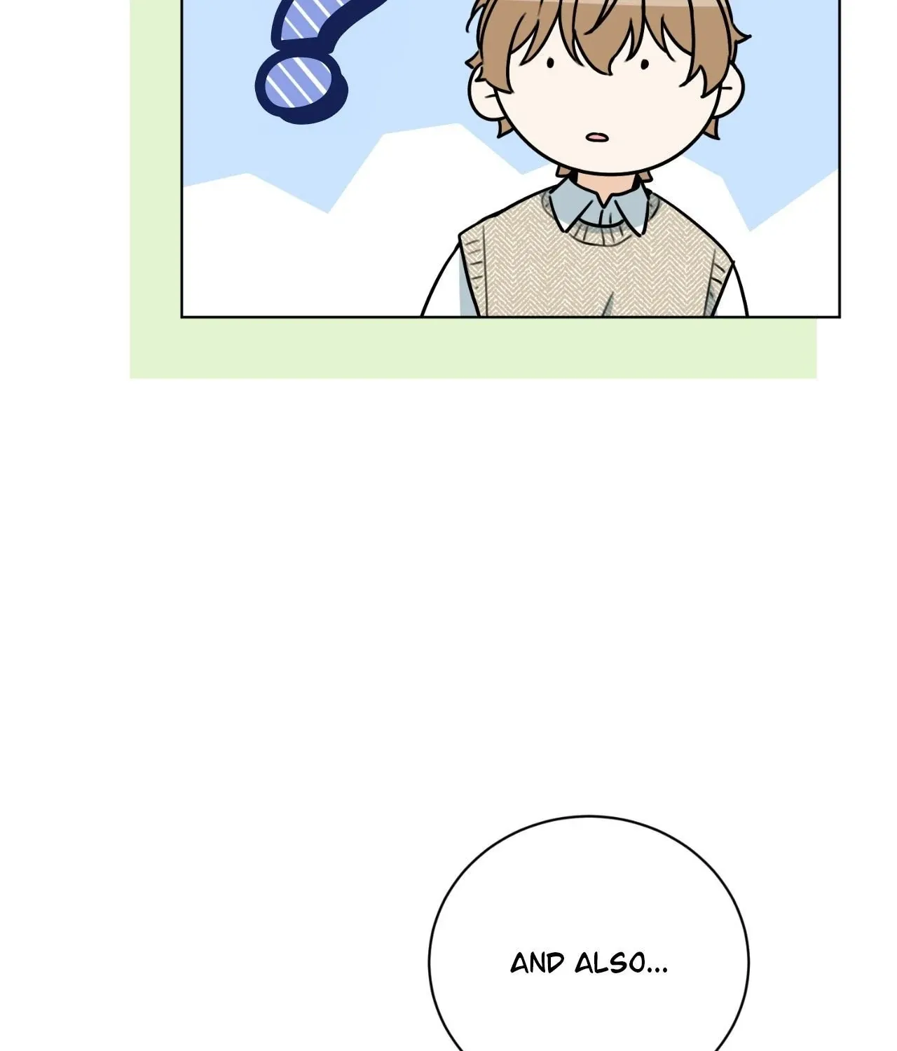 What Is Love to Us? Chapter 25 page 7 - 