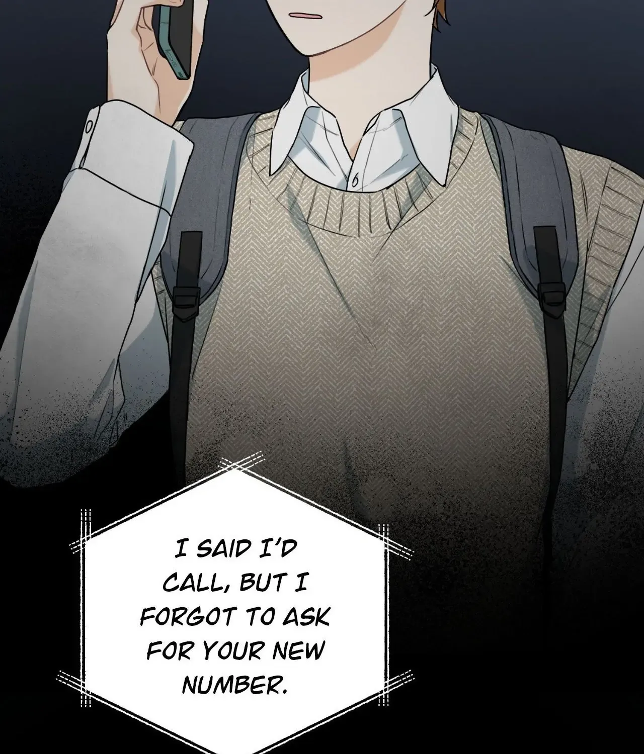 What Is Love to Us? Chapter 25 page 67 - 
