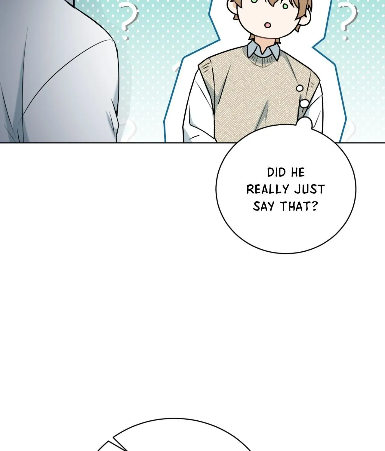 What Is Love to Us? Chapter 25 page 9 - 