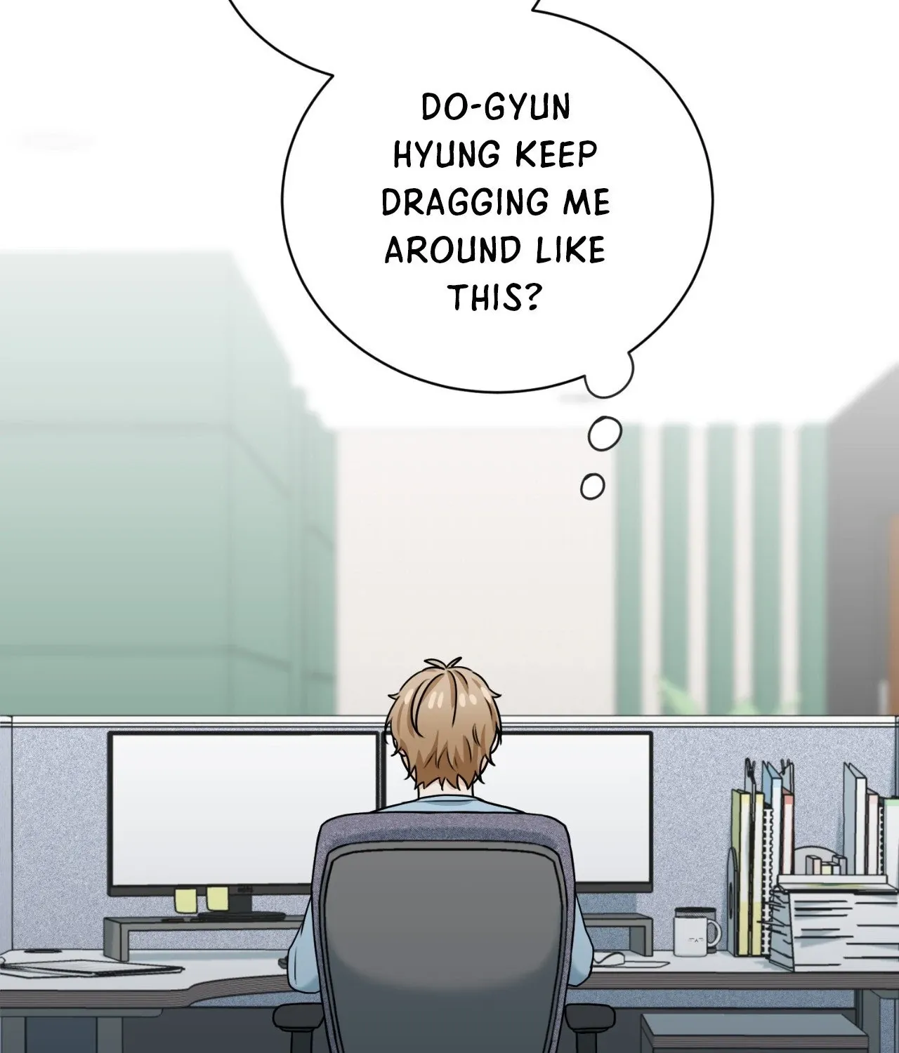 What Is Love to Us? Chapter 25 page 91 - 