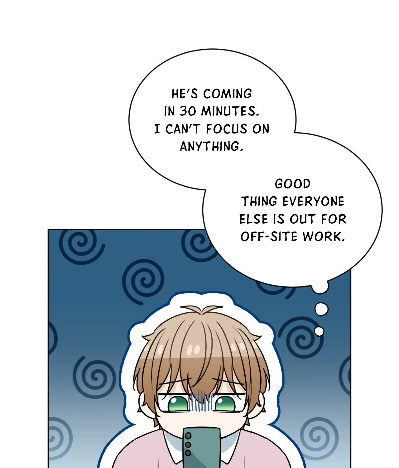 What Is Love to Us? Chapter 25 page 99 - 