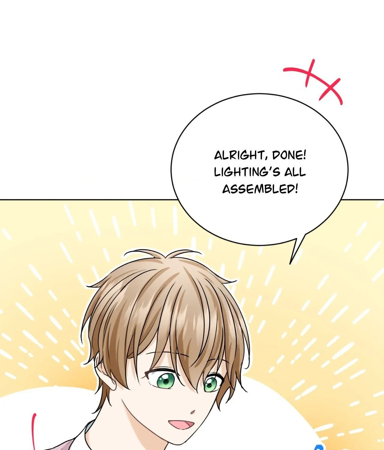 What Is Love to Us? Chapter 26 page 13 - 