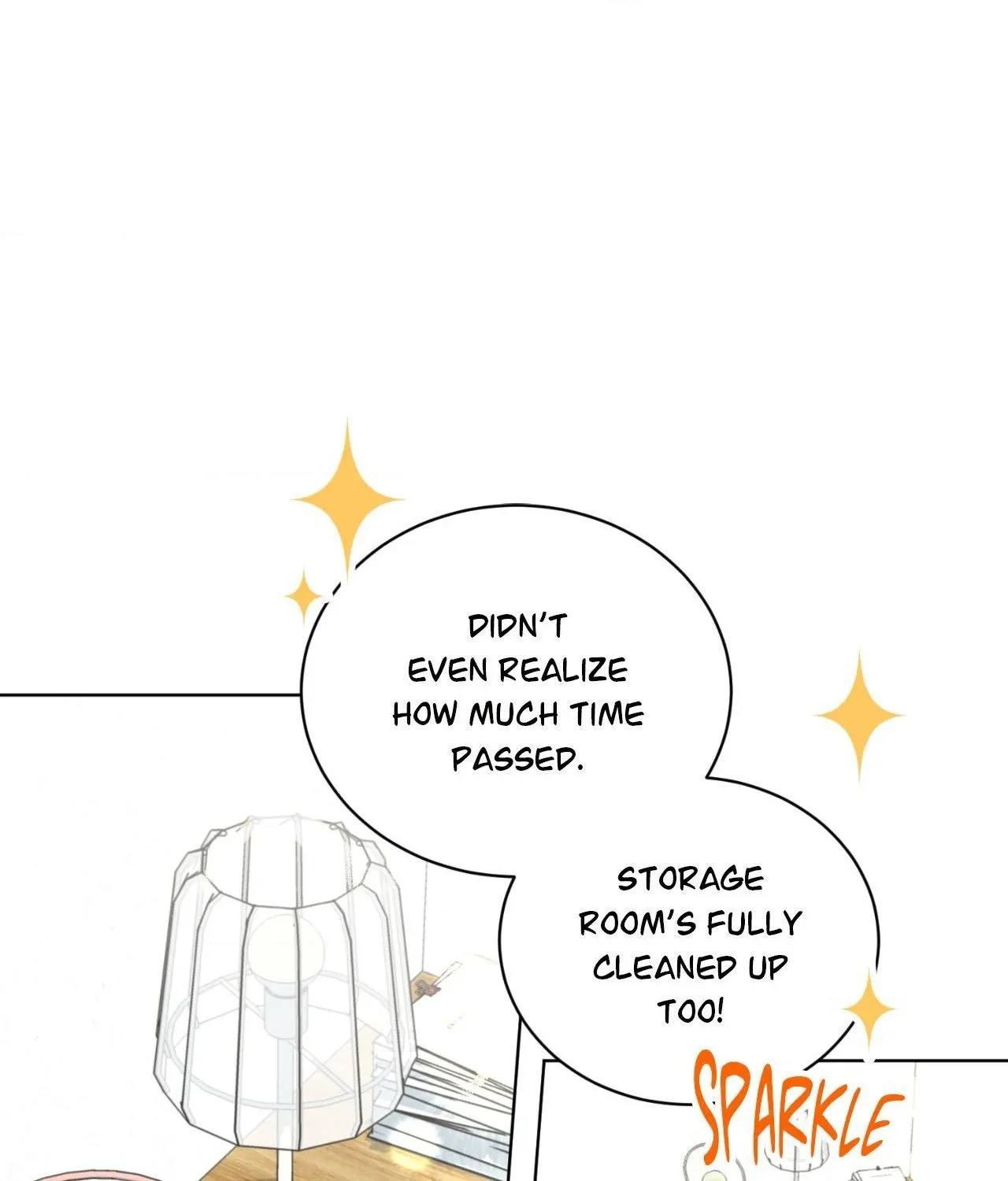 What Is Love to Us? Chapter 26 page 15 - 