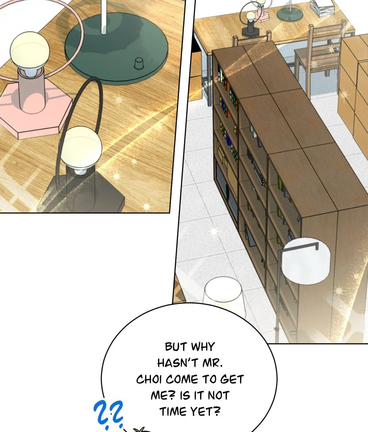 What Is Love to Us? Chapter 26 page 16 - 