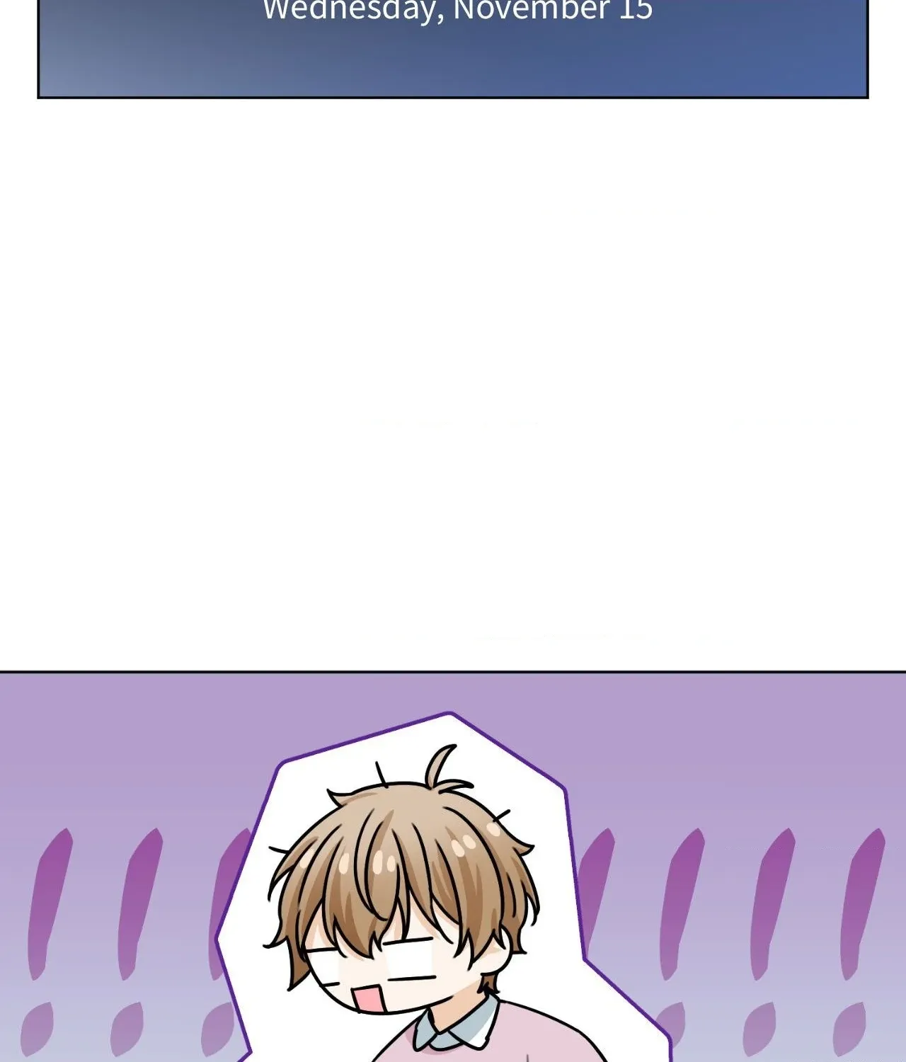 What Is Love to Us? Chapter 26 page 18 - 